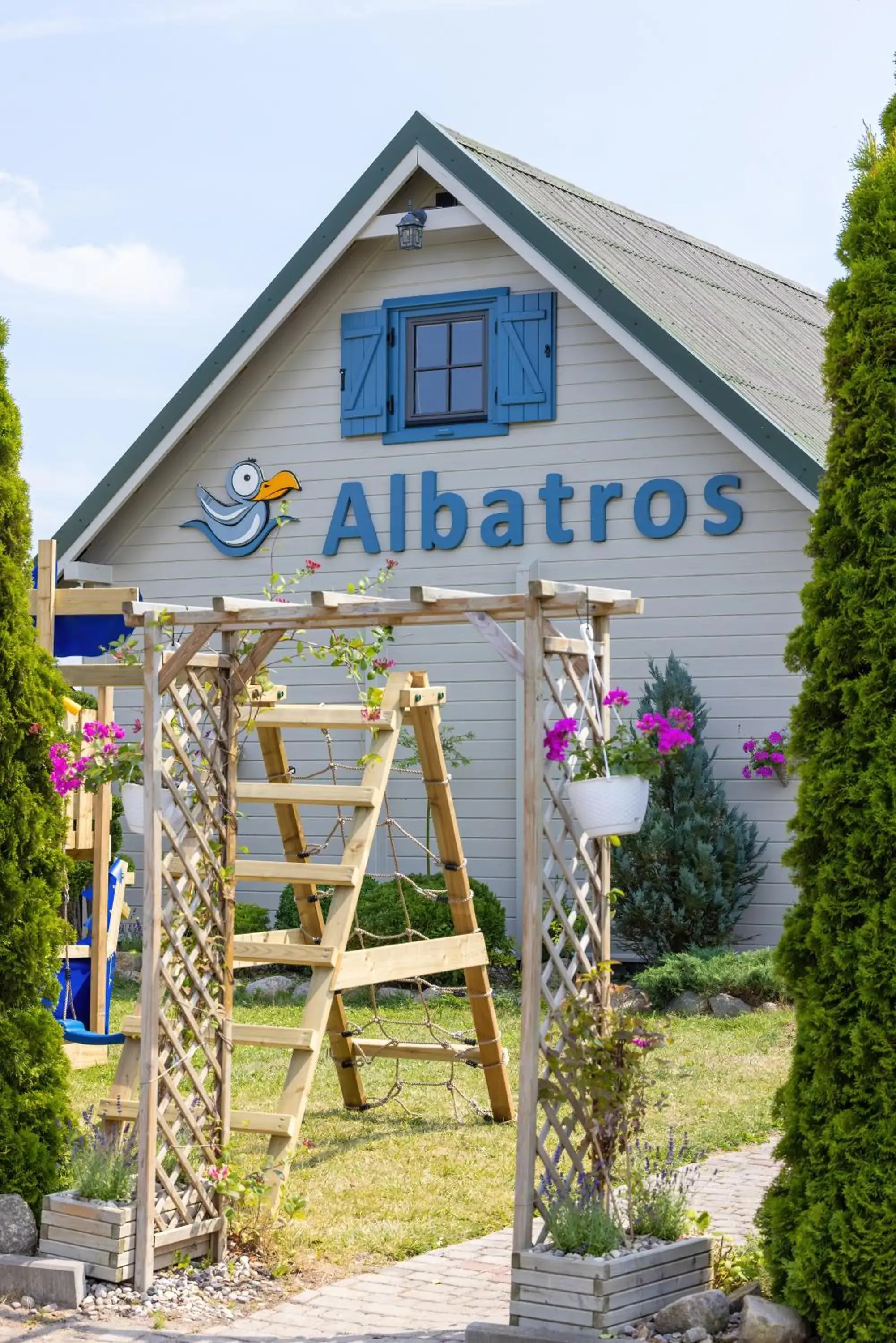 Domki Letniskowe Albatros Domki Letniskowe Albatros