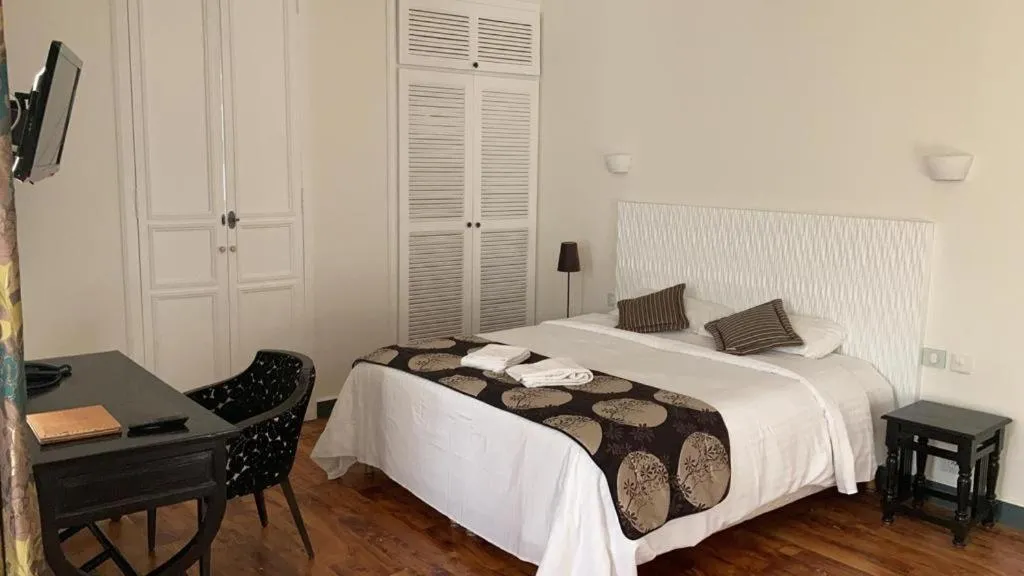 Villa Angélique - Hôtel classé Monument Historique