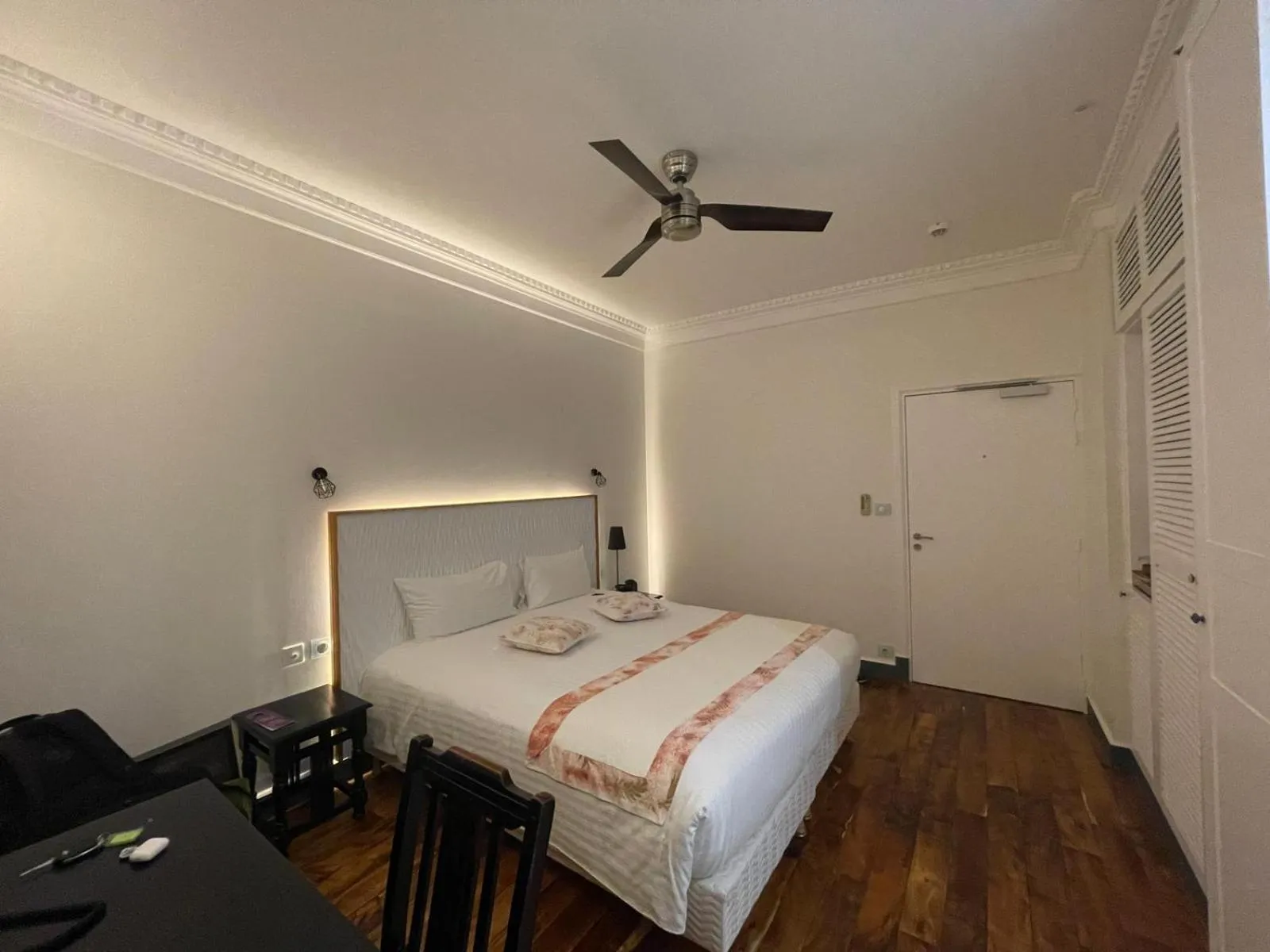 Photo of the whole room in Villa Angélique - Hôtel classé Monument Historique