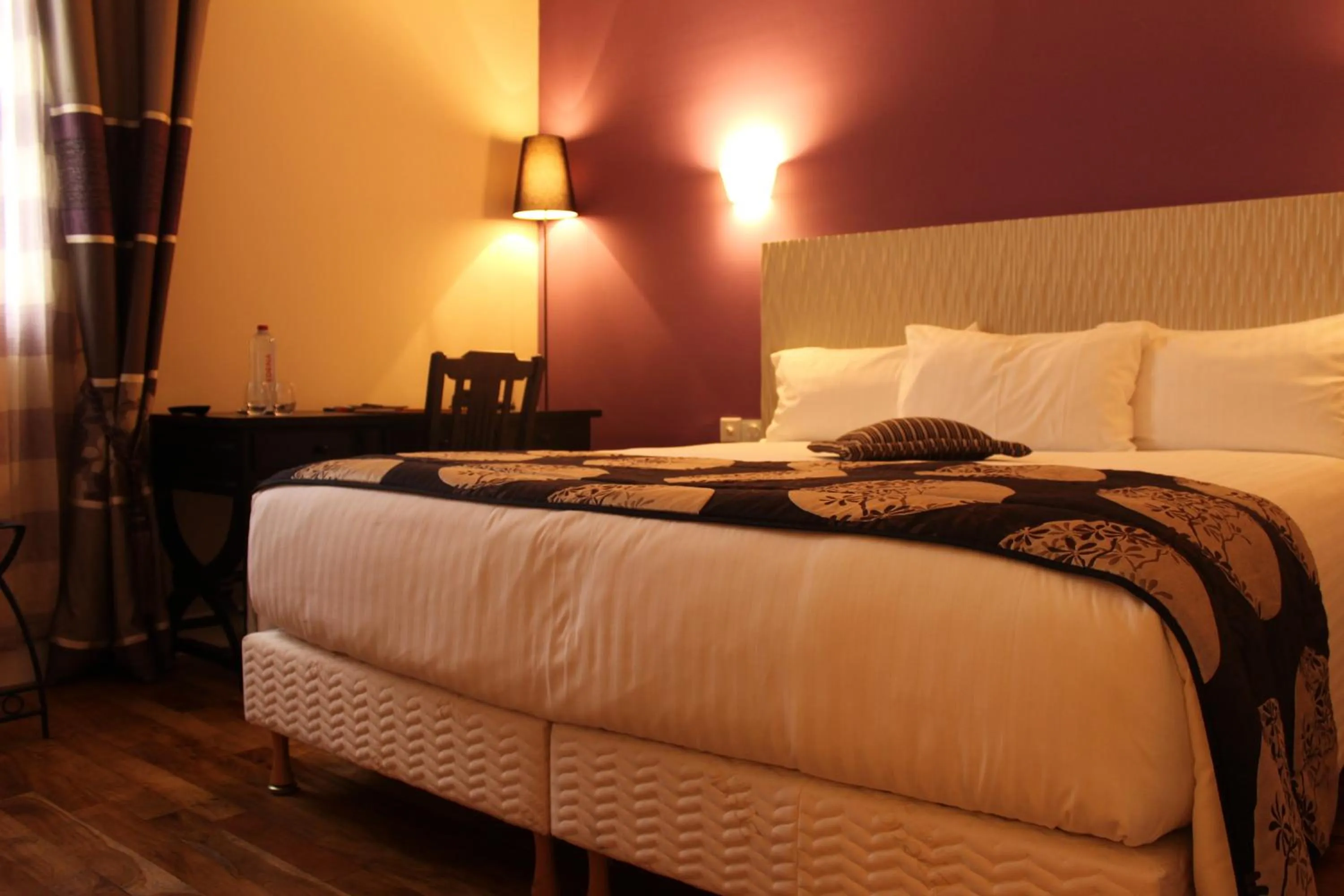 Photo of the whole room in Villa Angélique - Hôtel classé Monument Historique