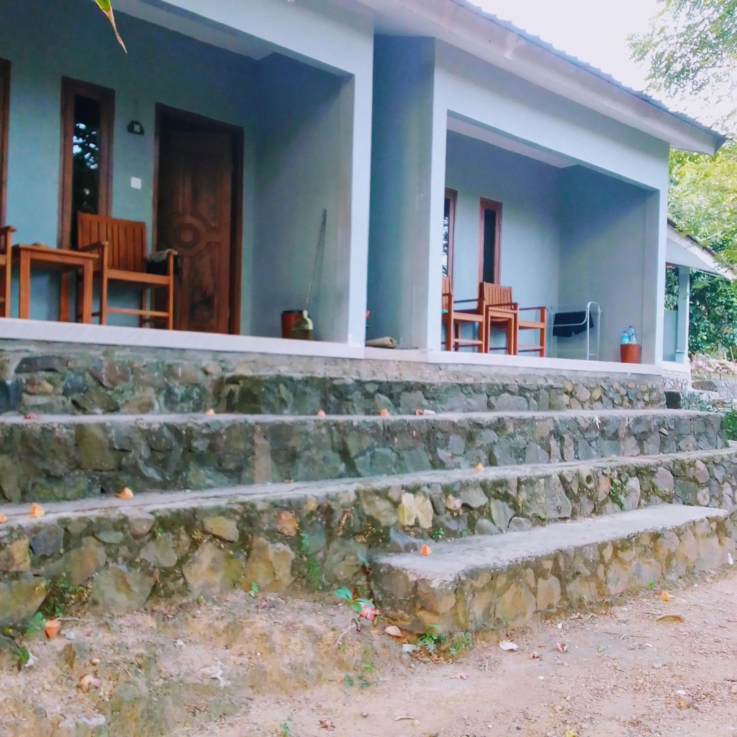 Join Homestay