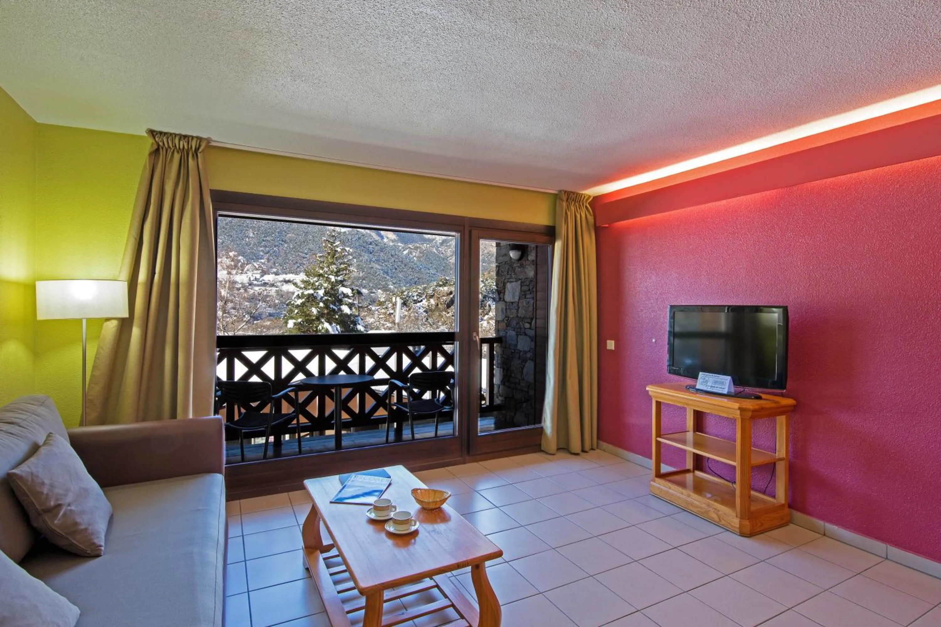 Balcony/Terrace in Apartaments Giberga