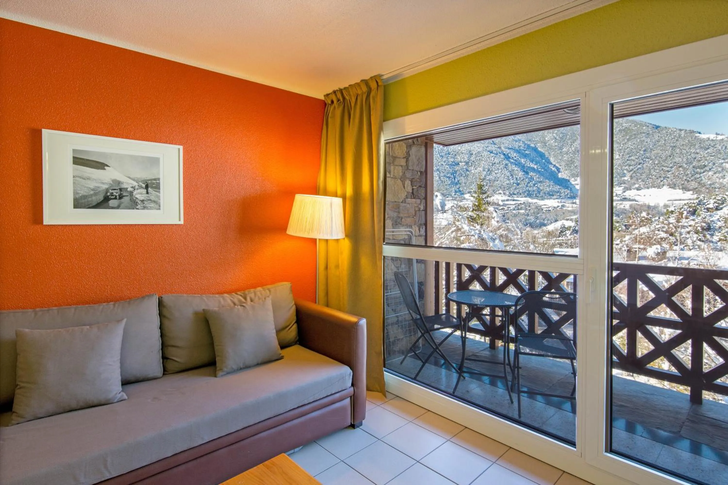 View (from property/room) in Apartaments Giberga