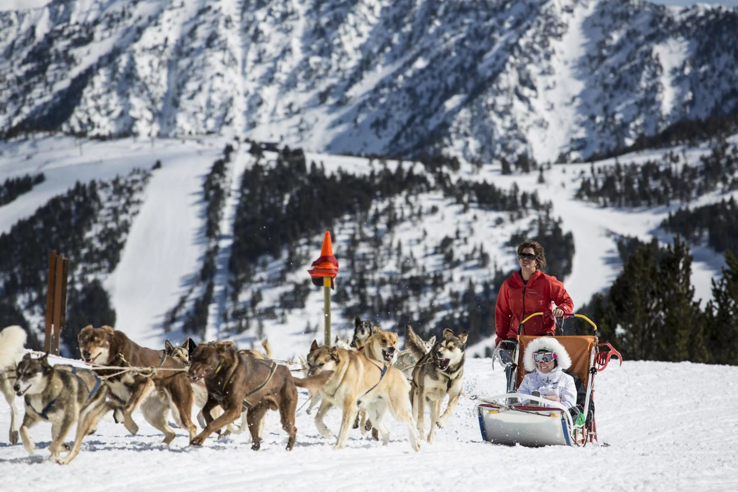 Winter in Apartaments Giberga