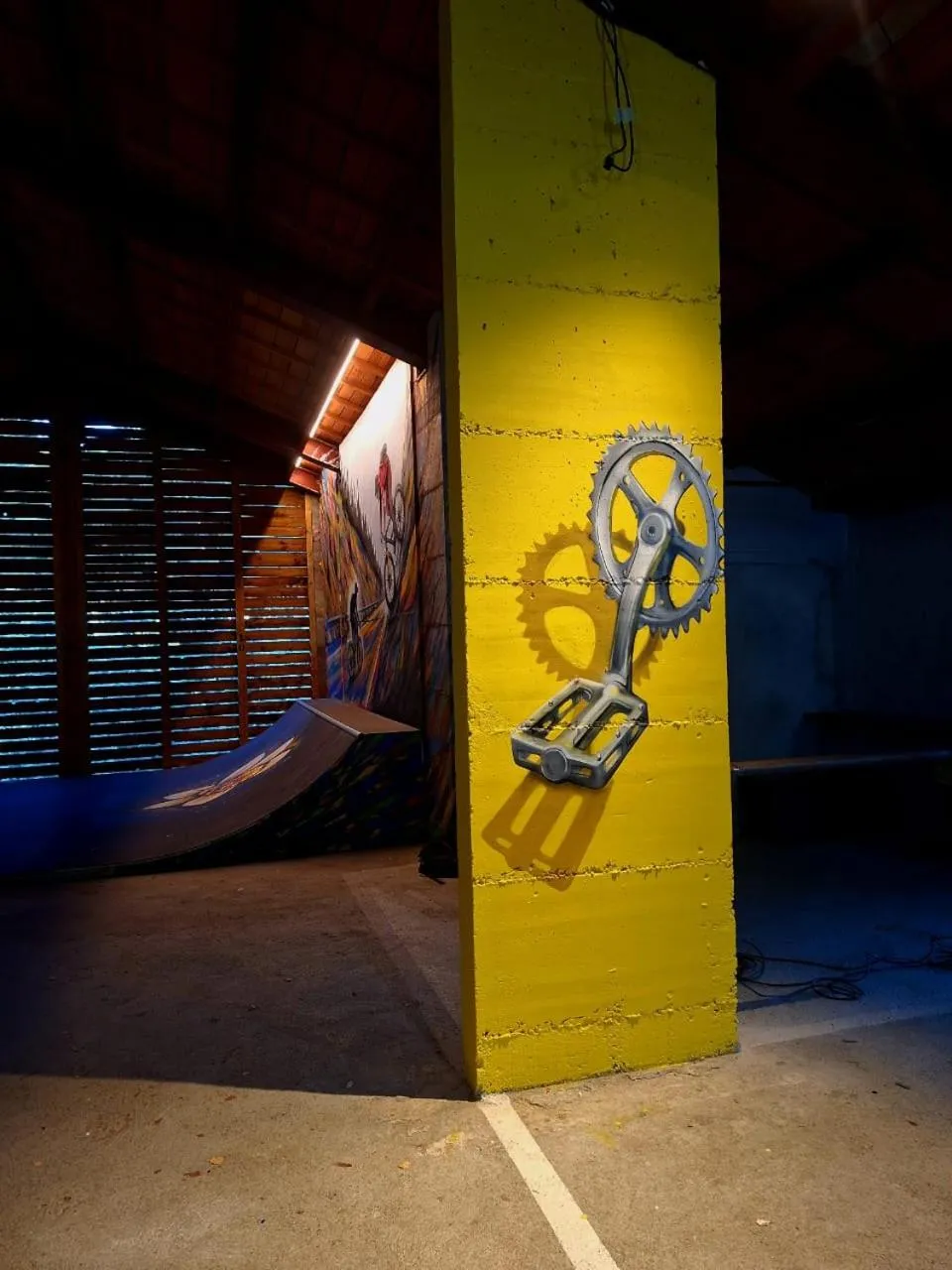 Activities in Apartaments Giberga