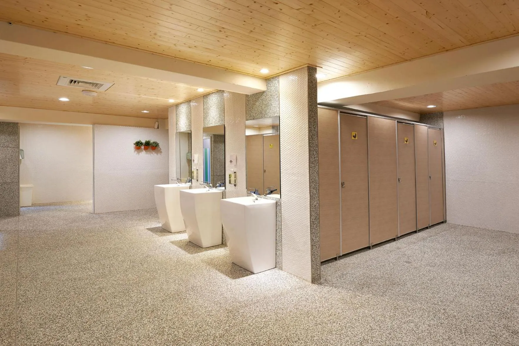 Bathroom in Ease Single Inn