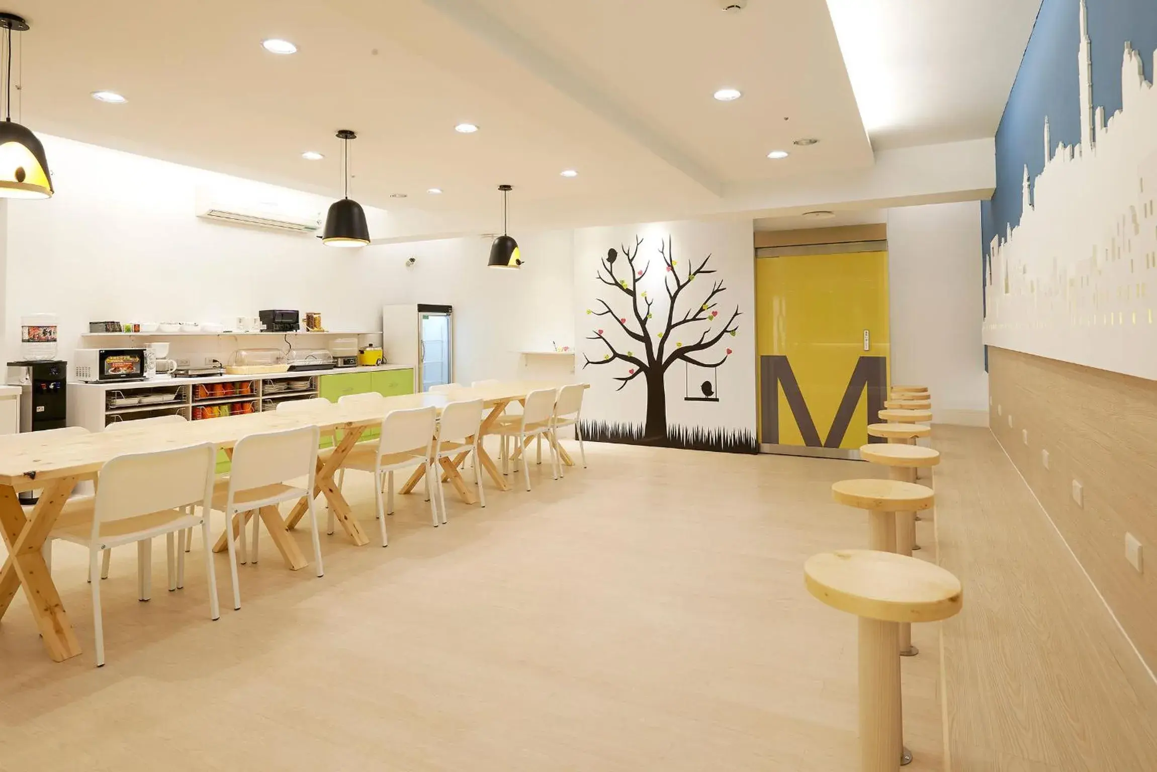 Lounge or bar in Ease Single Inn Lounge or bar in Ease Single Inn