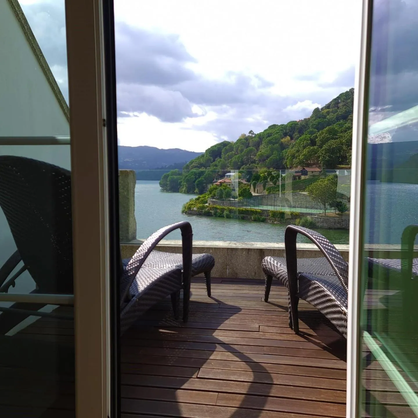 Studio with Terrace in Douro Suites