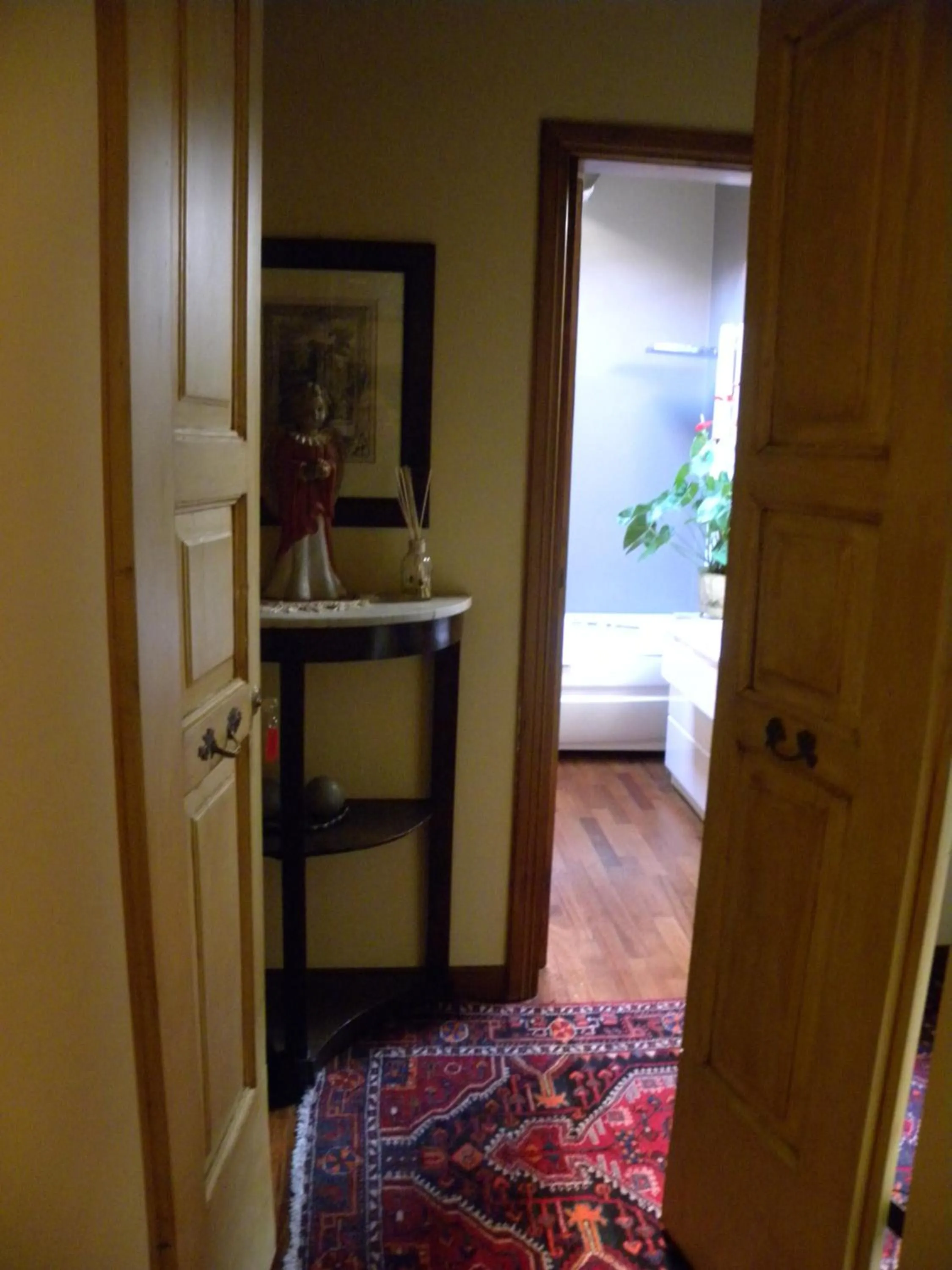 Property building in B&B Charme Celestino V°