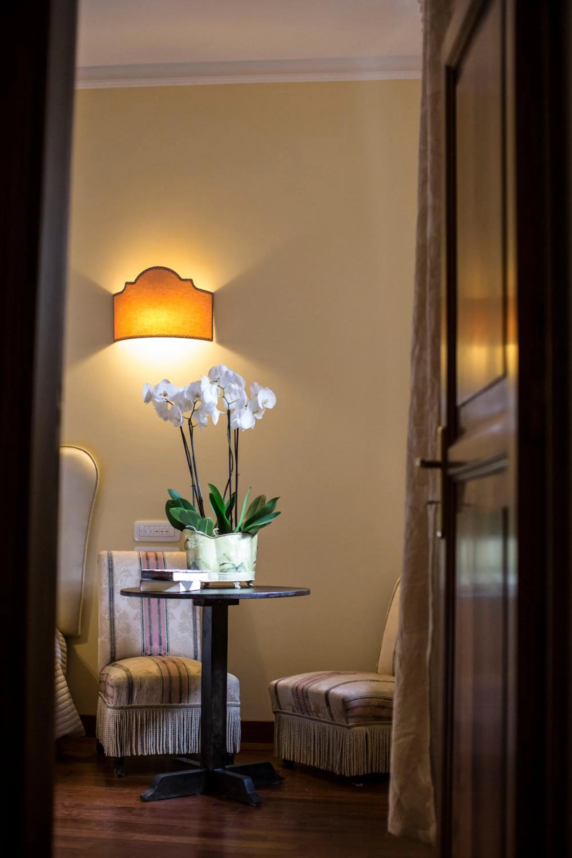 Facade/entrance in B&B Charme Celestino V°