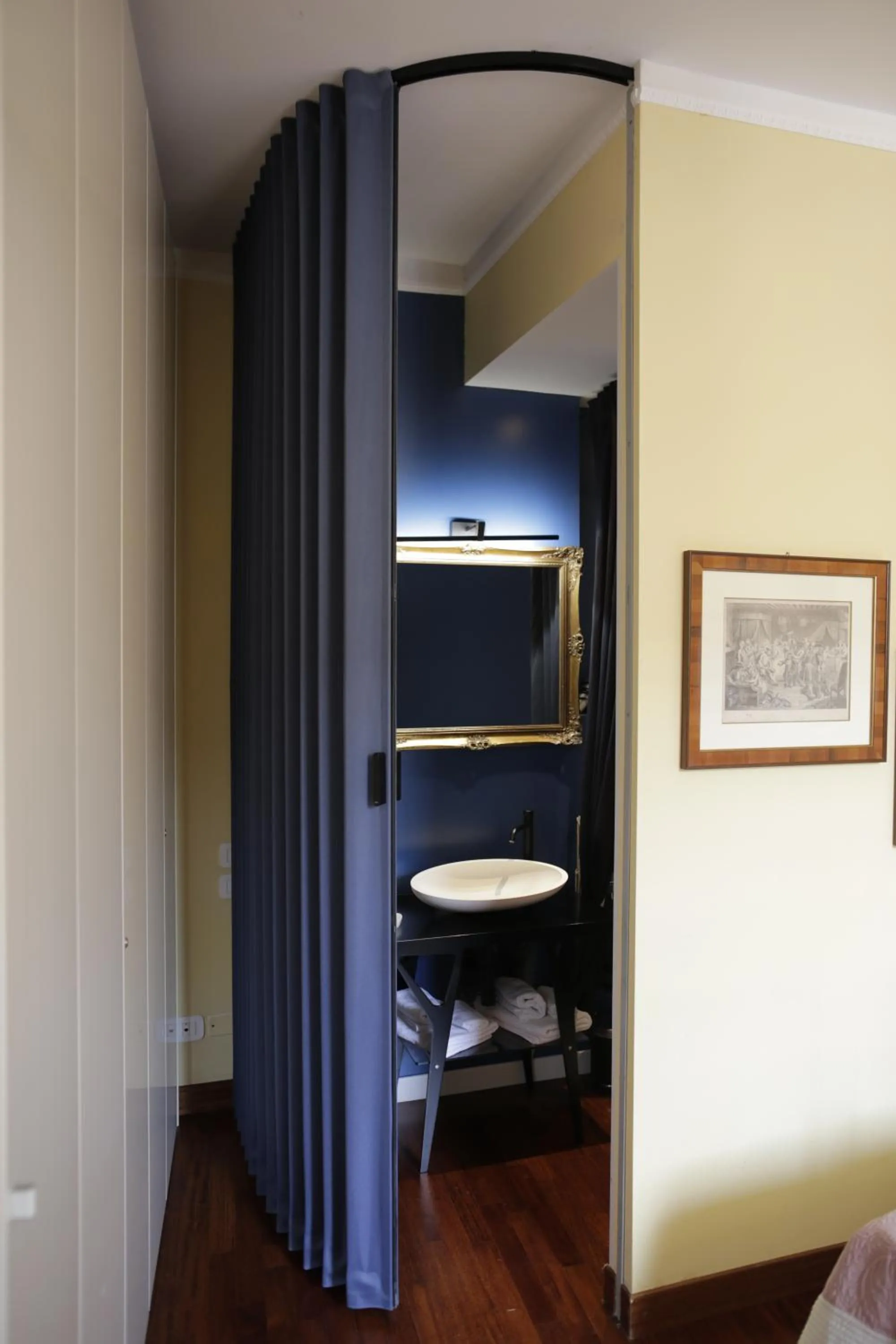 Bathroom in B&B Charme Celestino V°