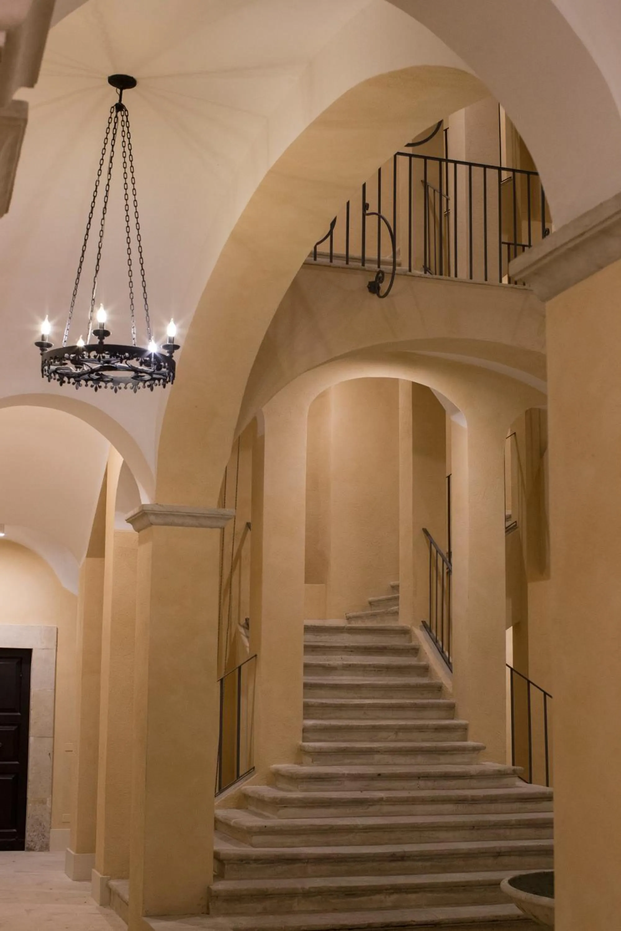 Facade/entrance in B&B Charme Celestino V°