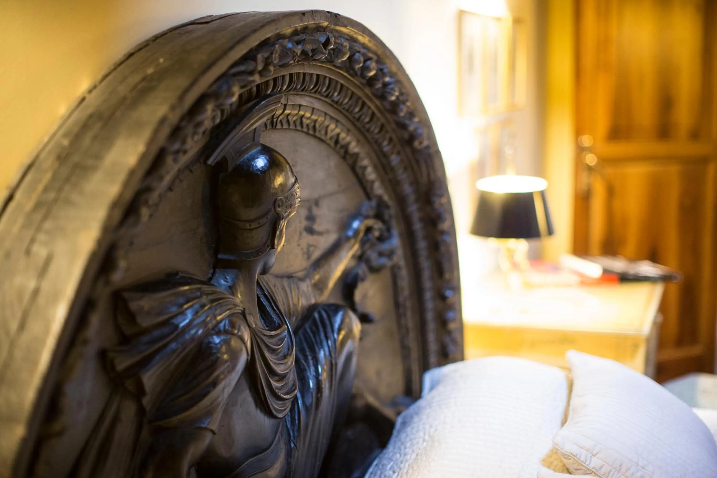 Bedroom in B&B Charme Celestino V°