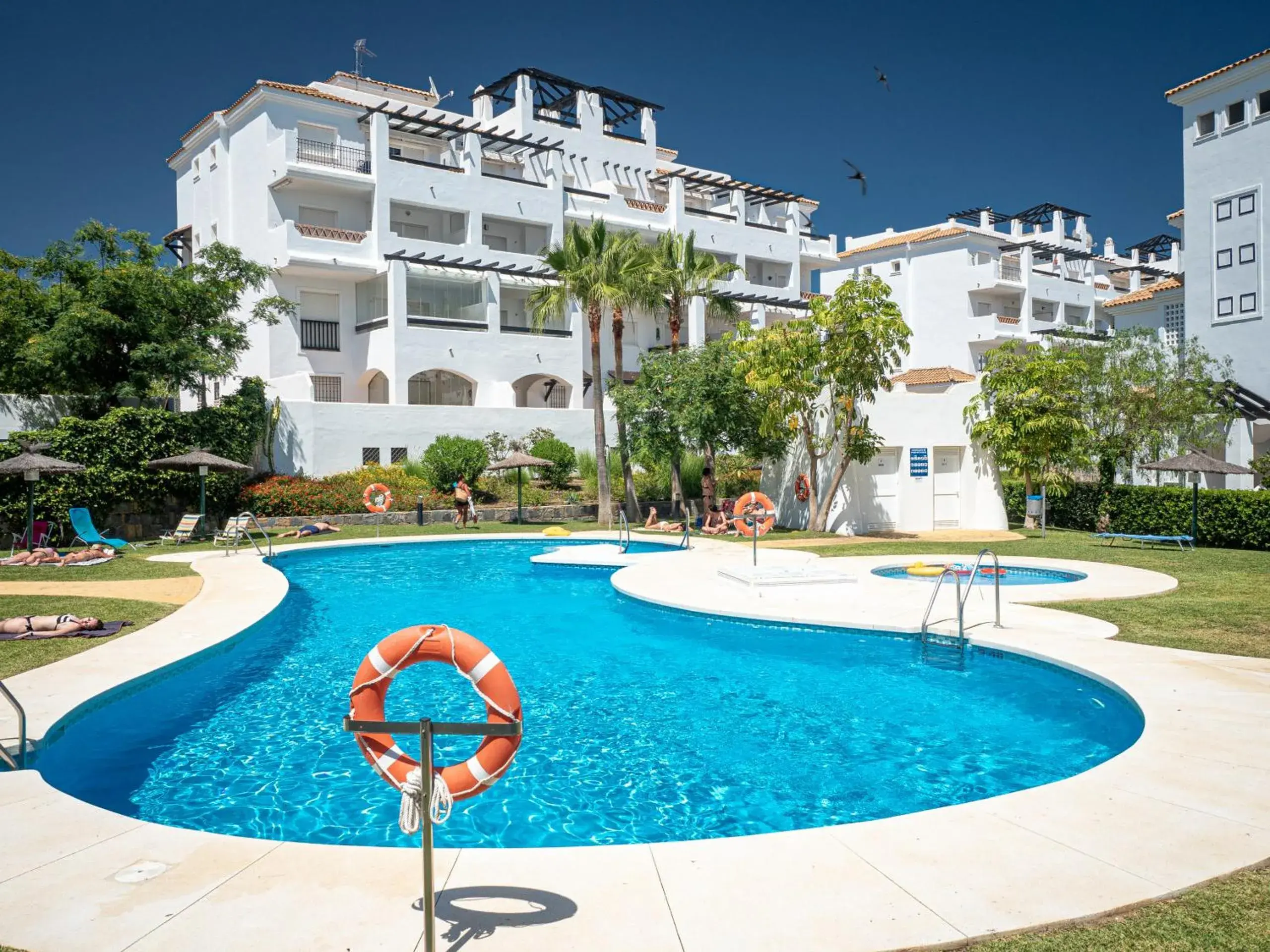 2101-Nice penthouse in complex with pools 2101-Nice penthouse in complex with pools