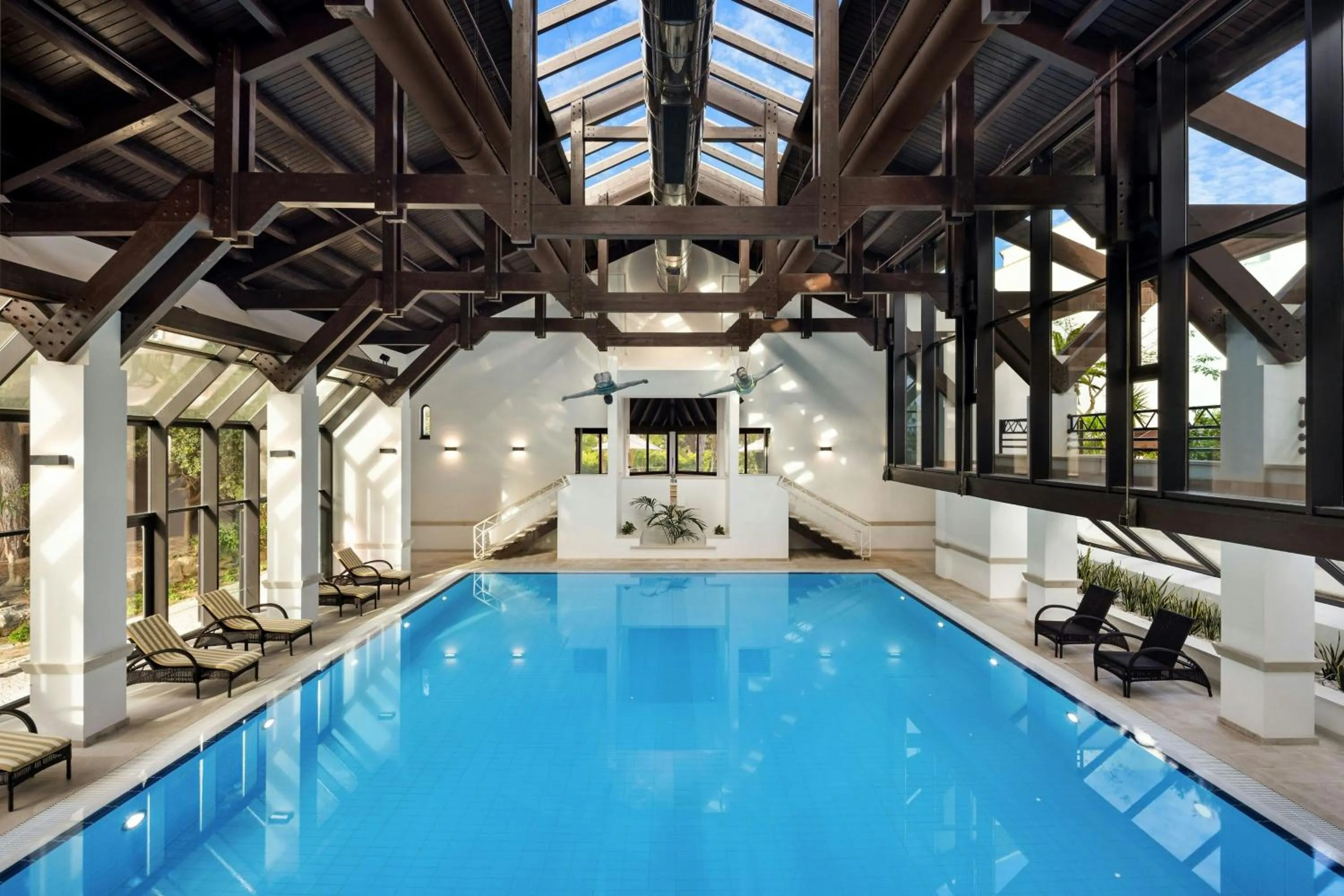 Swimming pool in Pine Cliffs Ocean Suites, a Luxury Collection Resort & Spa, Algarve