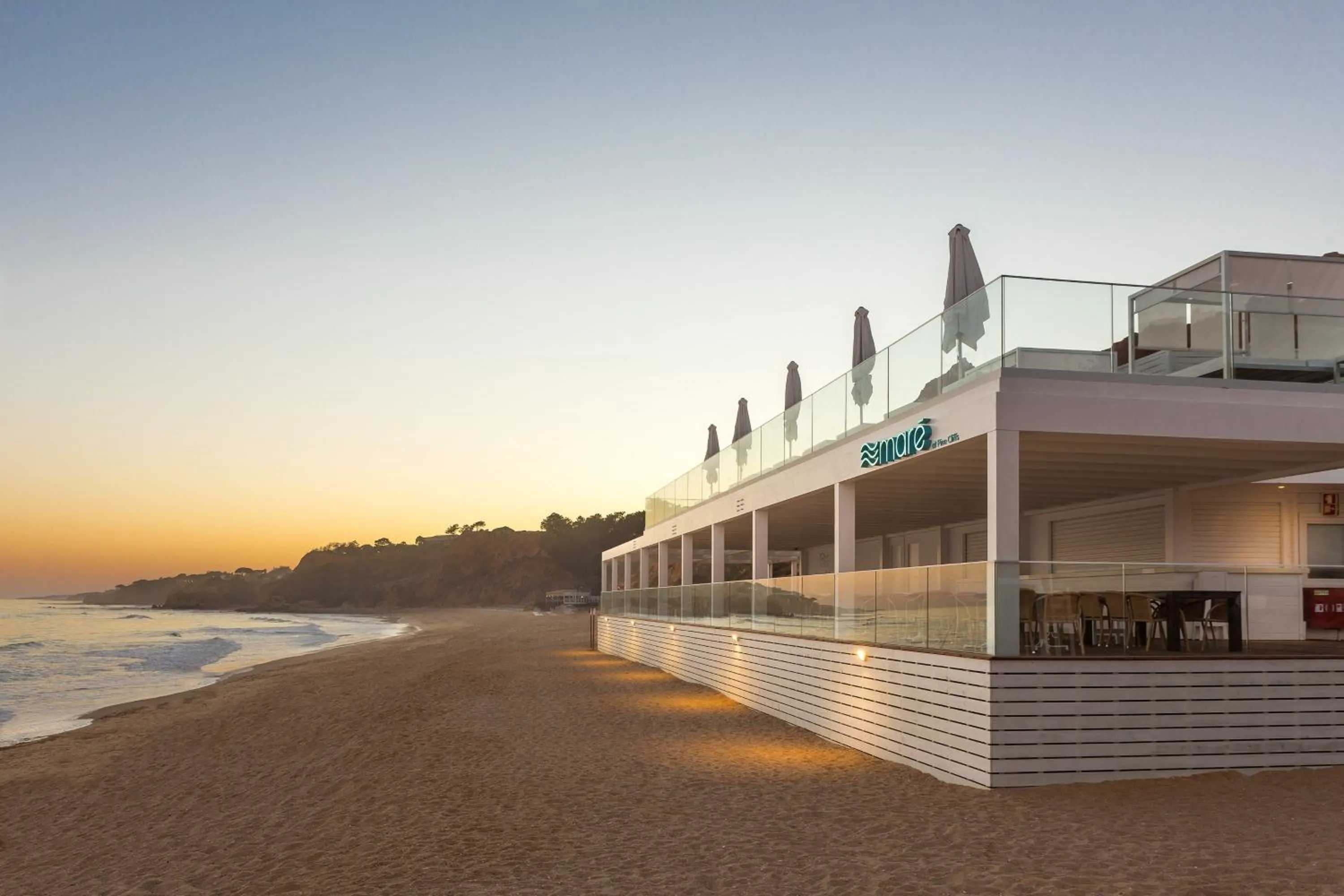 Restaurant/places to eat in Pine Cliffs Ocean Suites, a Luxury Collection Resort & Spa, Algarve