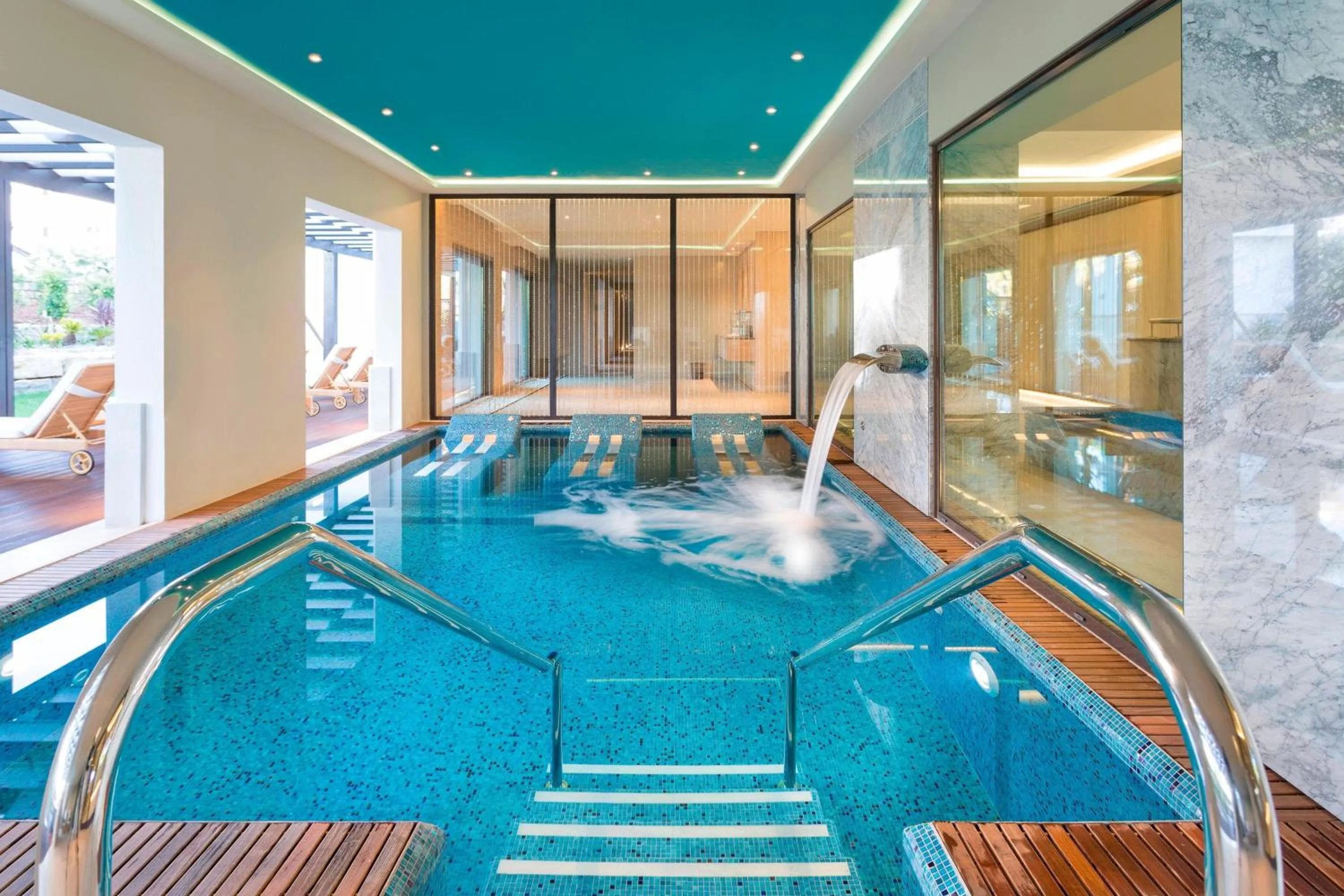 Spa and wellness centre/facilities in Pine Cliffs Ocean Suites, a Luxury Collection Resort & Spa, Algarve