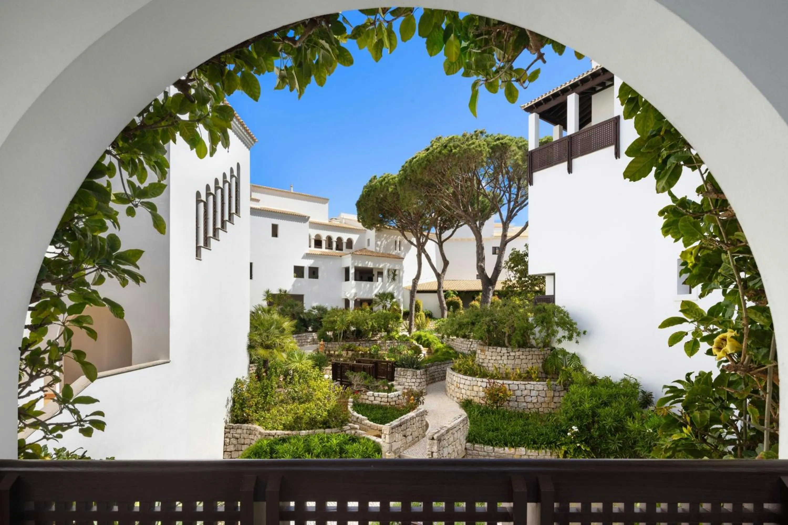 View (from property/room) in Pine Cliffs Ocean Suites, a Luxury Collection Resort & Spa, Algarve