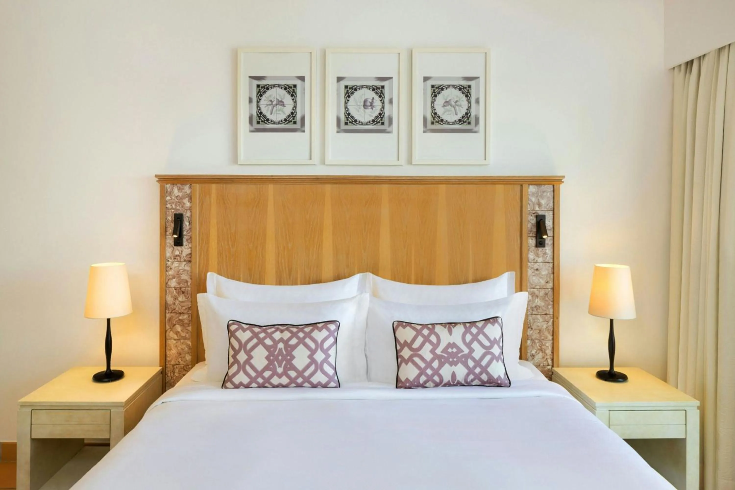 Photo of the whole room, Bed in Pine Cliffs Ocean Suites, a Luxury Collection Resort & Spa, Algarve