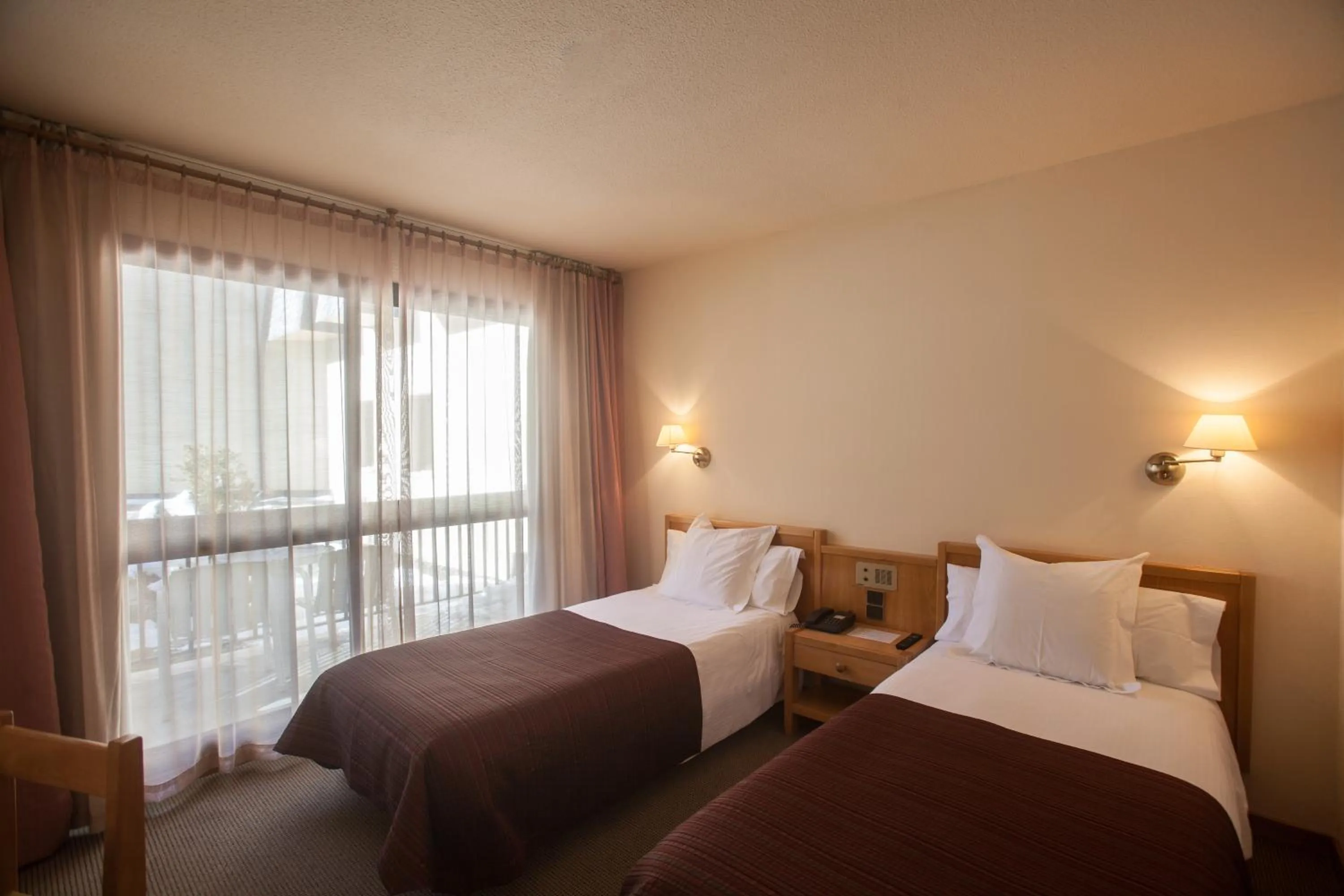 Photo of the whole room, Bed in Hotel Bonavida