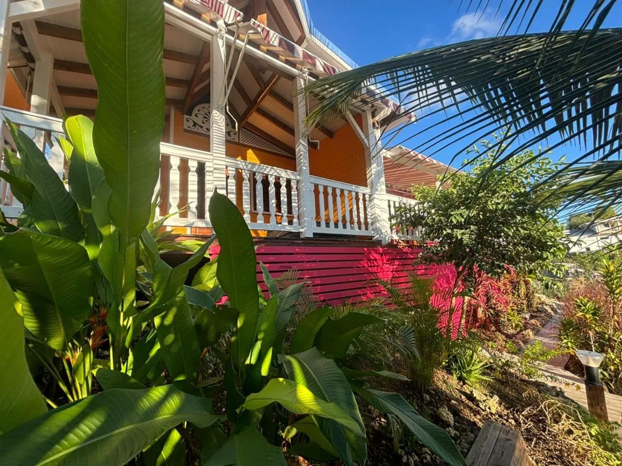 L'escale Tropicale