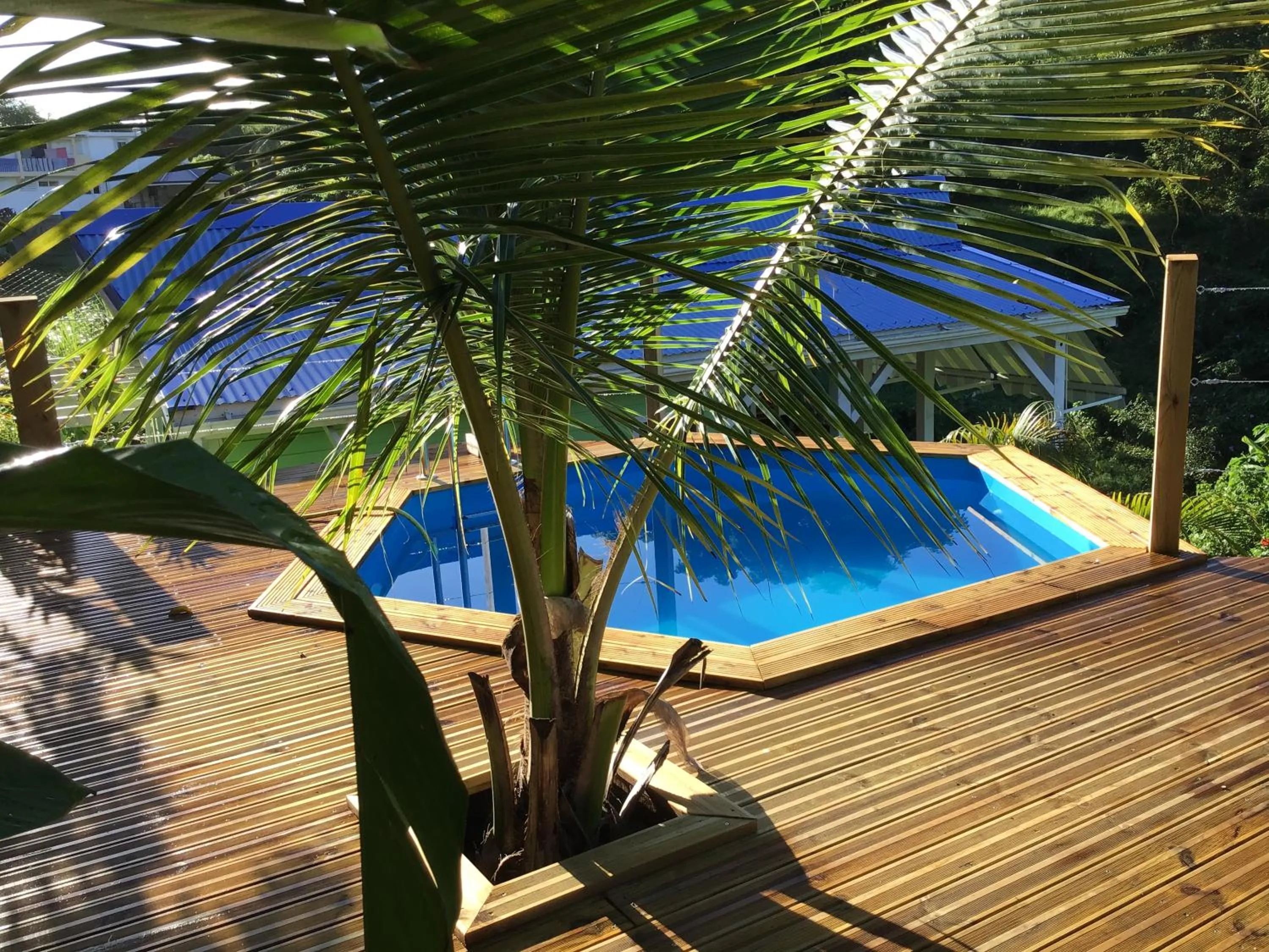 L'escale Tropicale