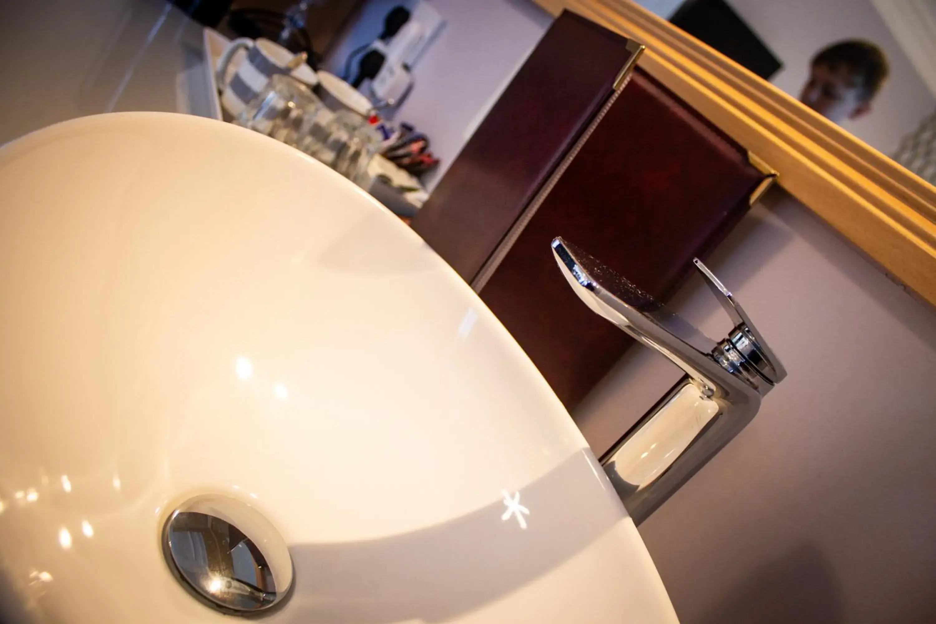 Bedroom in Kintrae B&B Bedroom in Kintrae B&B