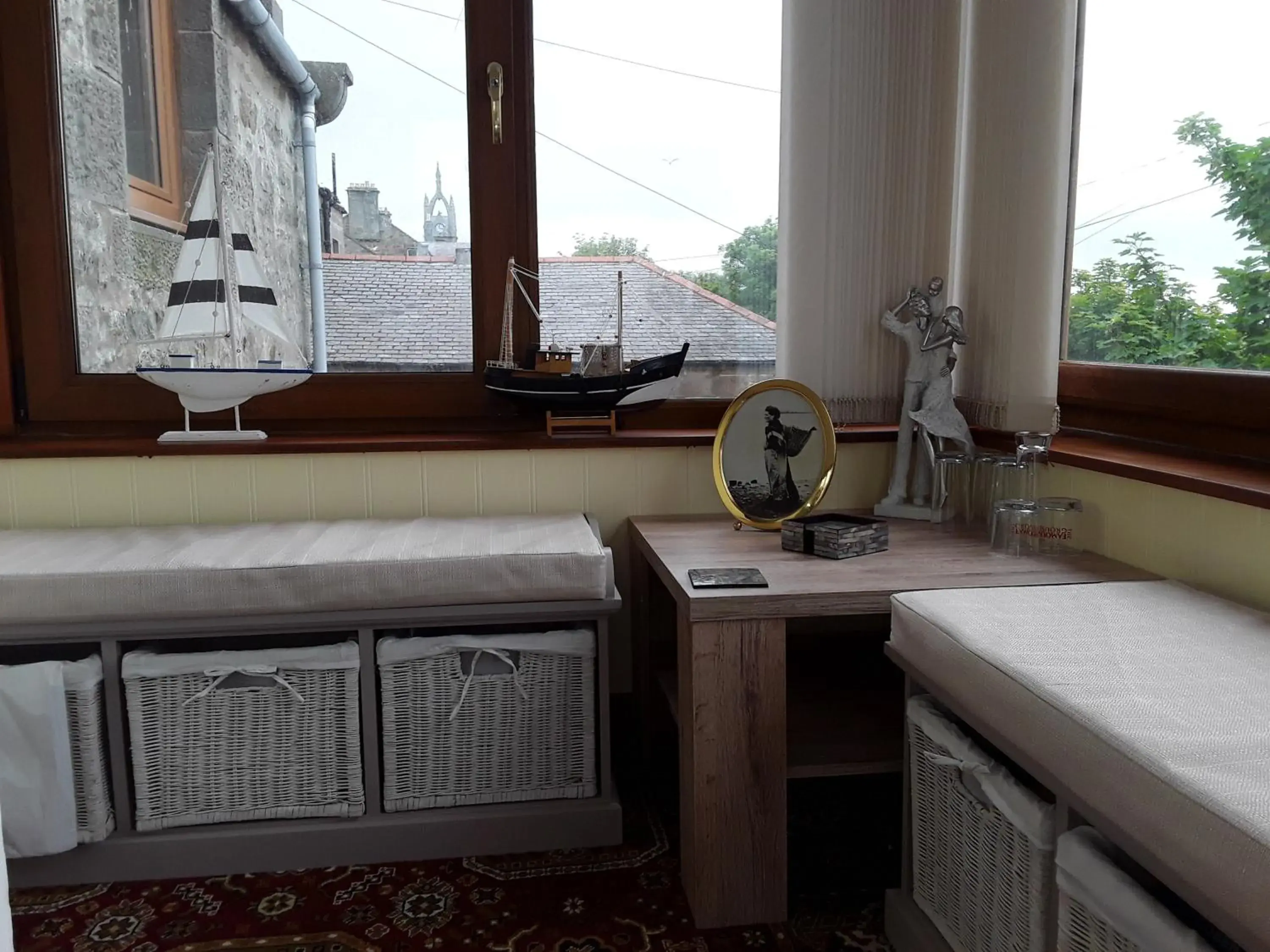 Property building in Kintrae B&B Property building in Kintrae B&B