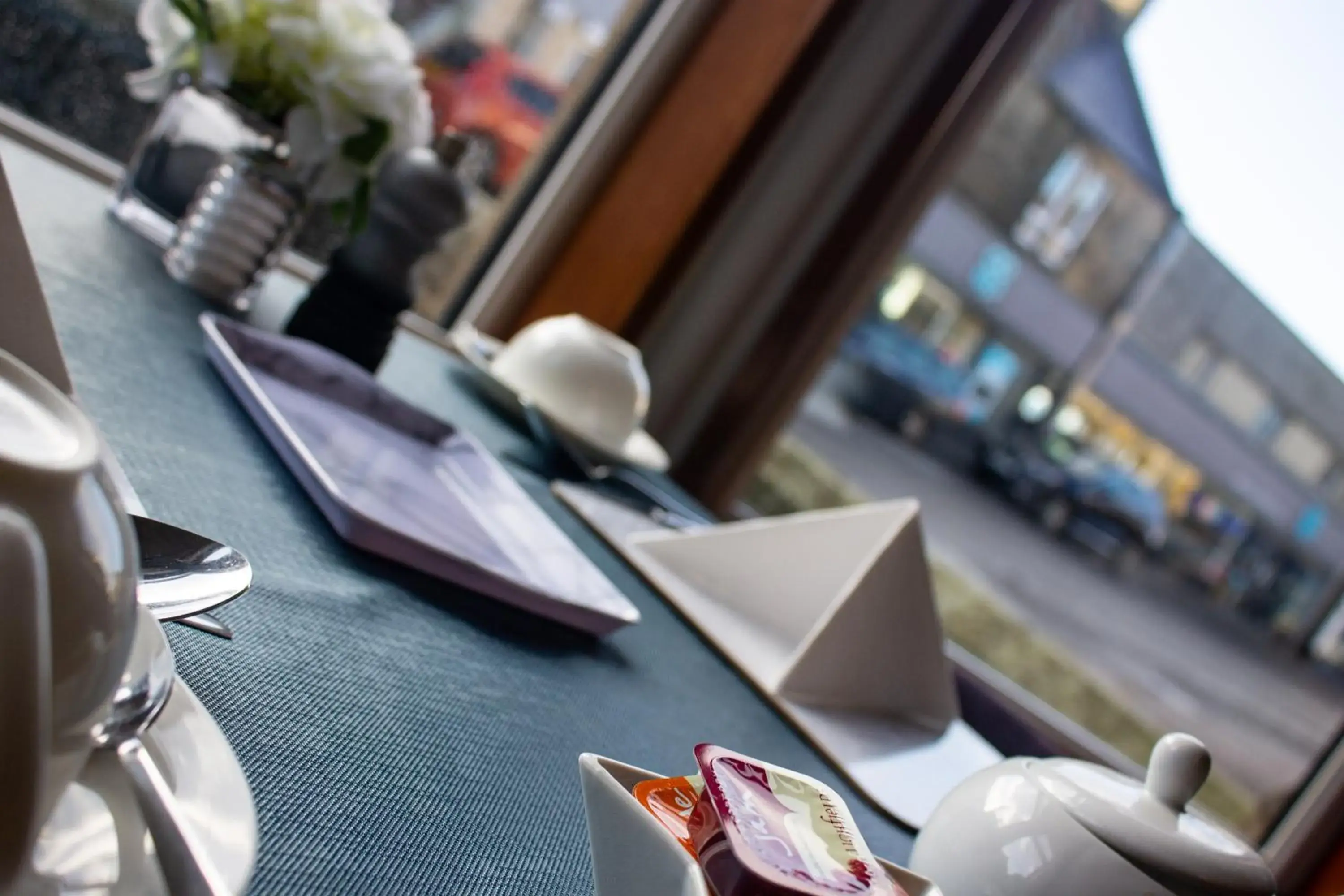 Restaurant/places to eat in Kintrae B&B Restaurant/places to eat in Kintrae B&B