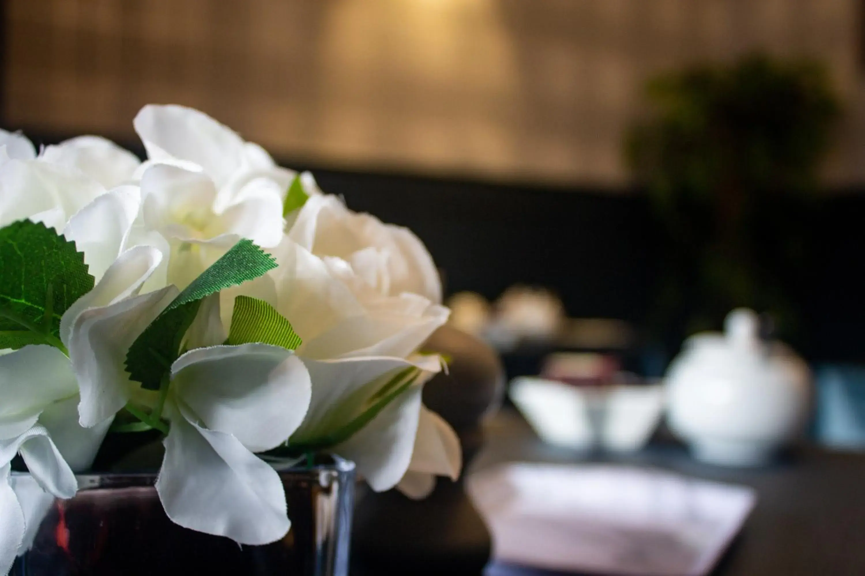 Restaurant/places to eat in Kintrae B&B Restaurant/places to eat in Kintrae B&B