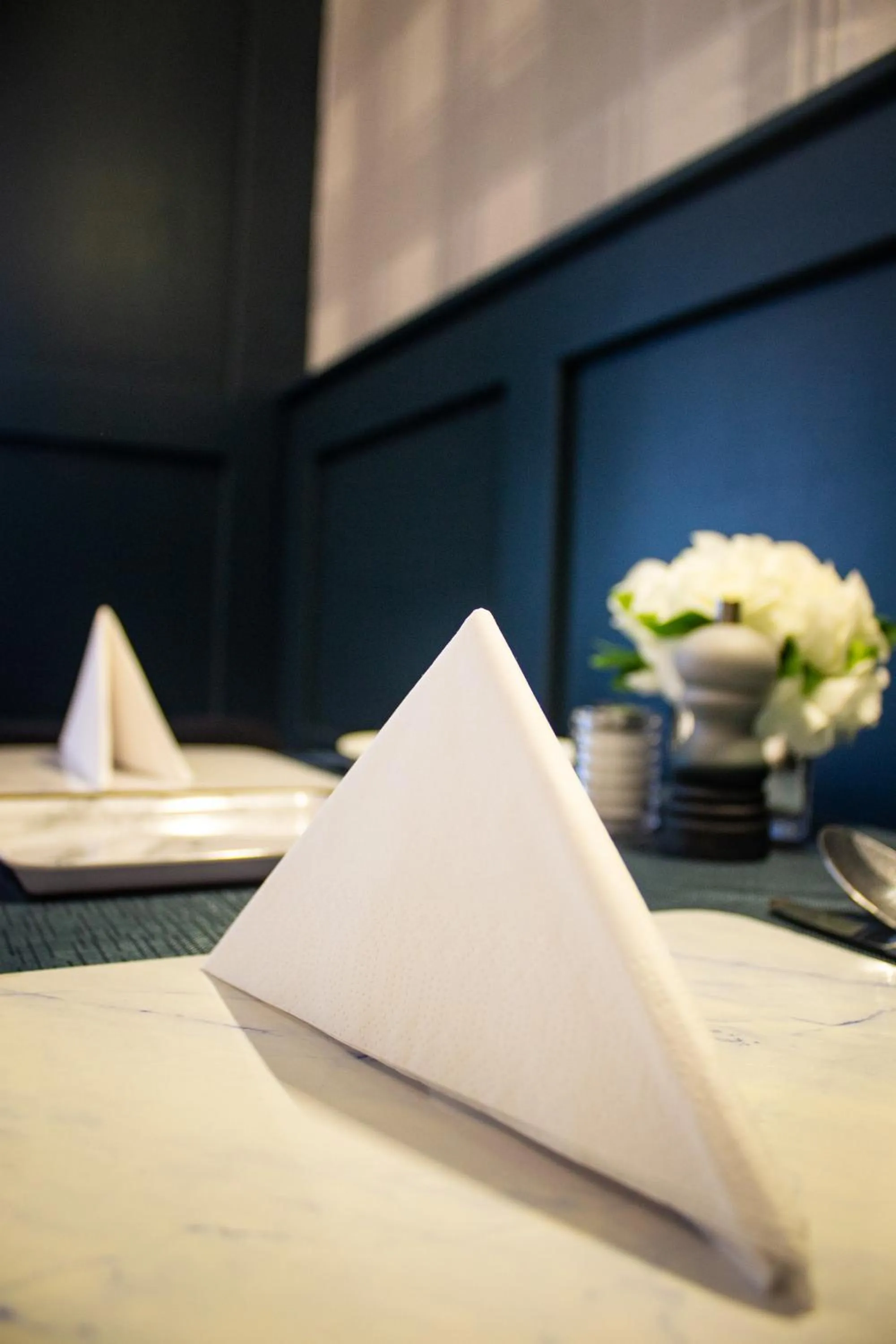 Restaurant/places to eat in Kintrae B&B