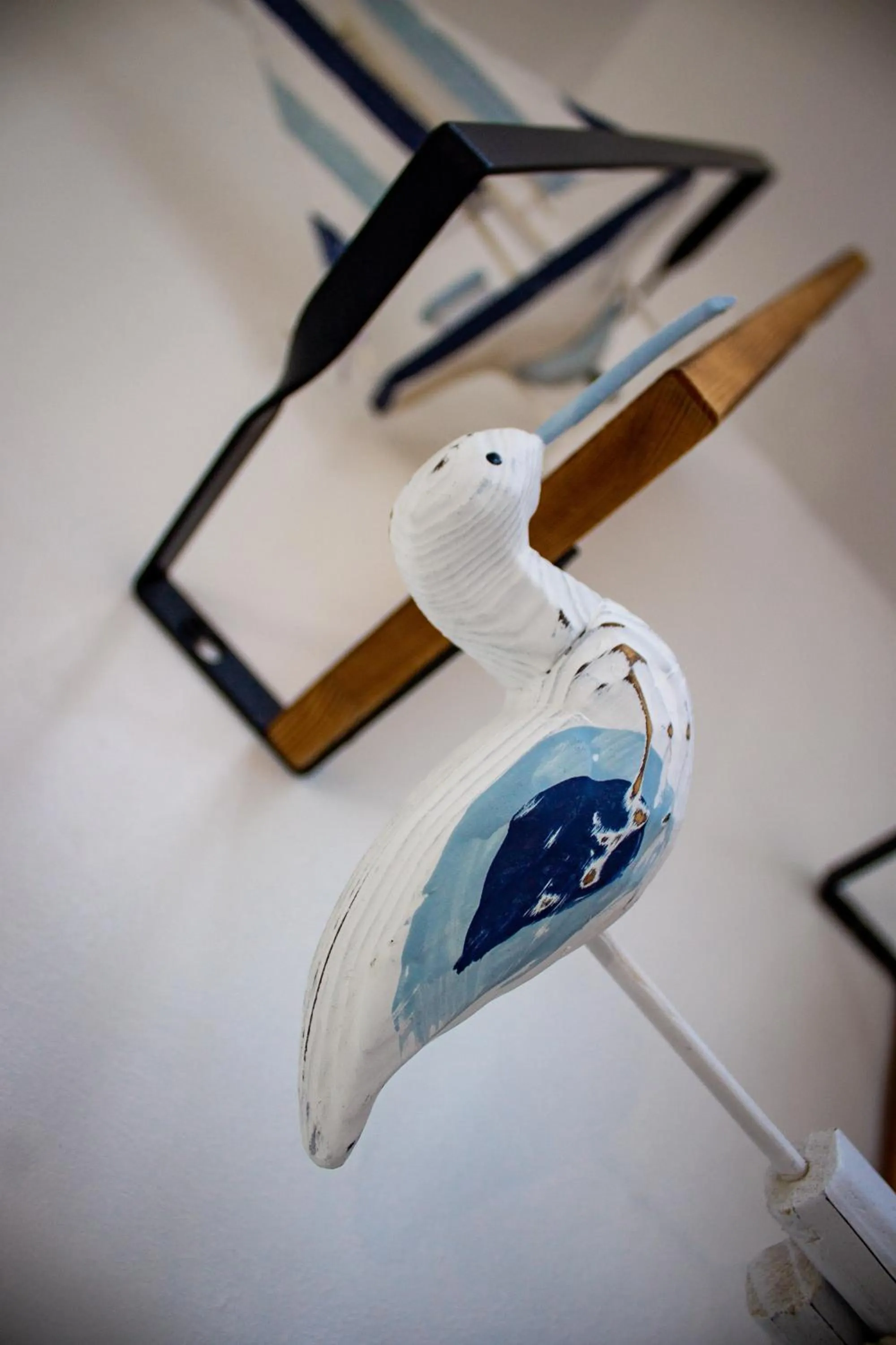 Shower in Kintrae B&B