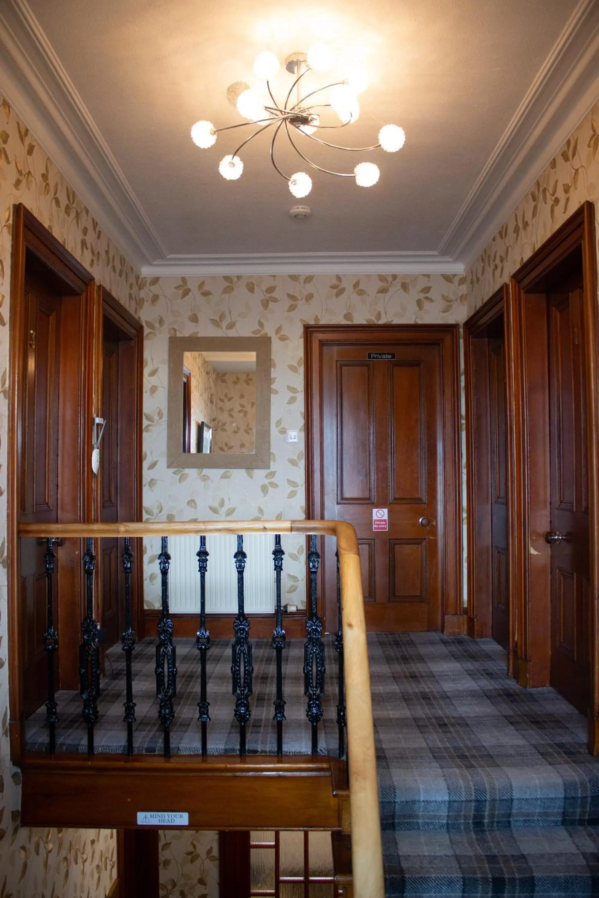 Property building in Kintrae B&B