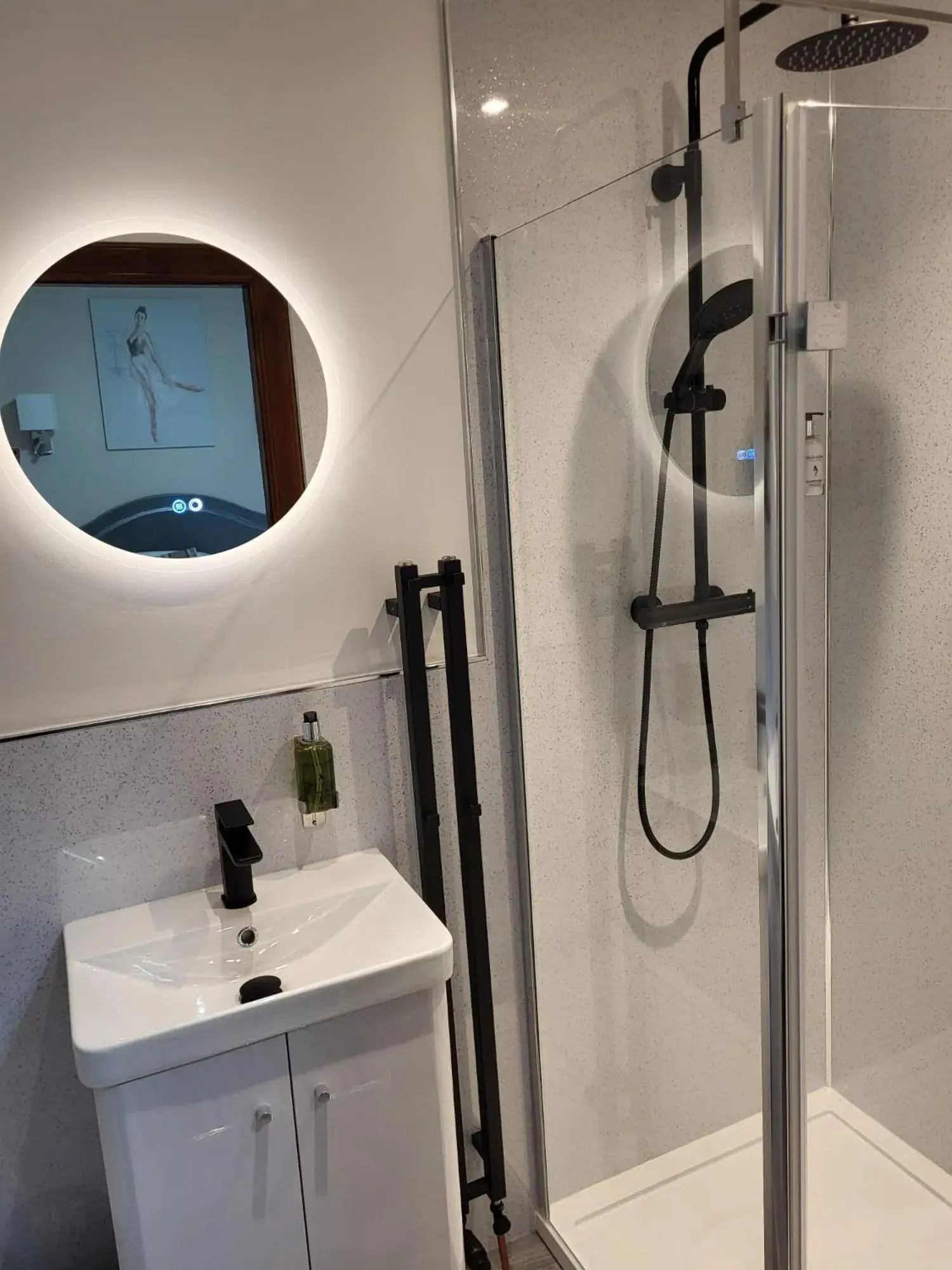 Property building in Kintrae B&B Property building in Kintrae B&B