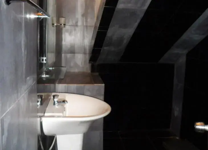 Budget Twin Room in Travellers Halt Budget Twin Room in Travellers Halt