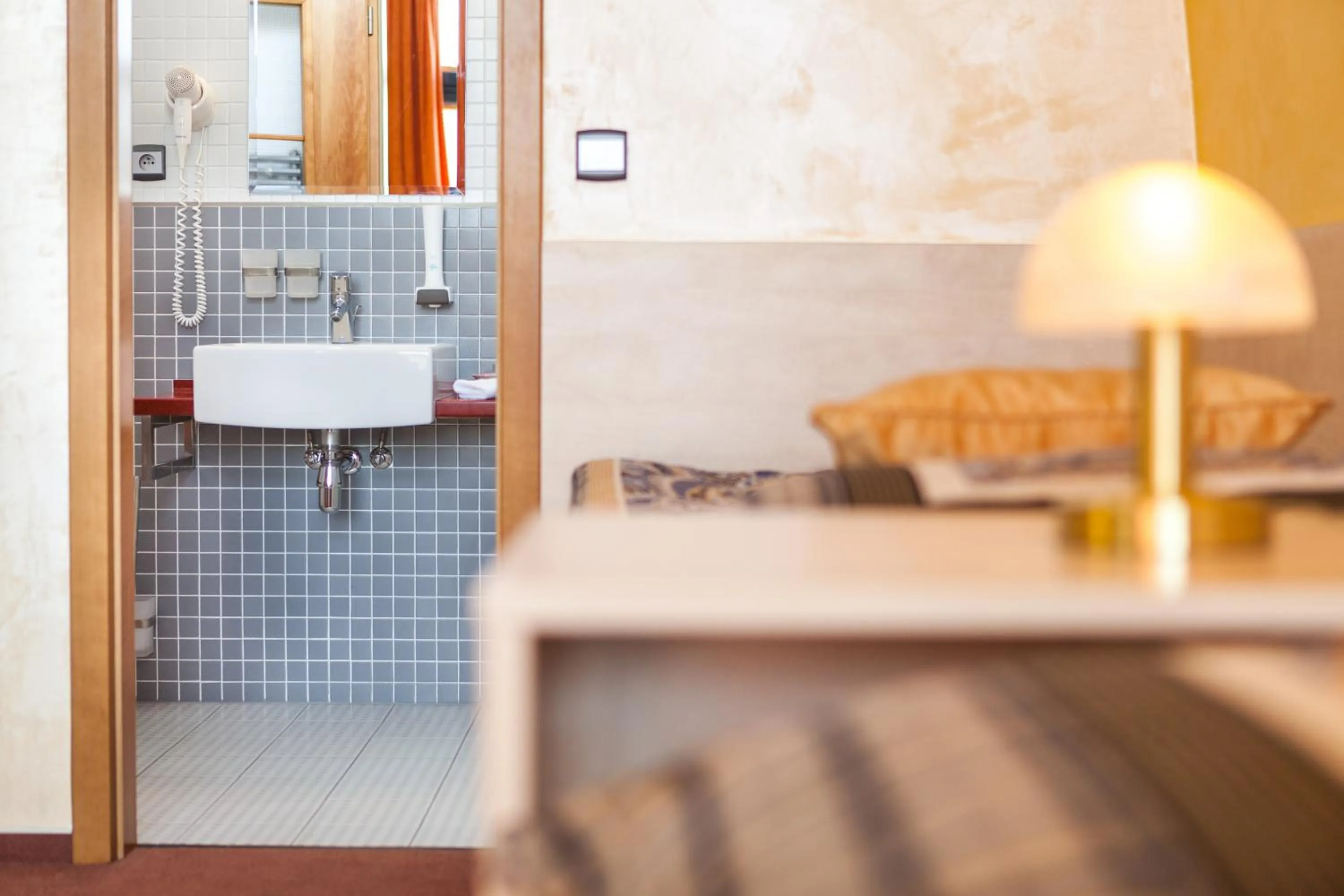 Photo of the whole room, Bed in Hotel Conti