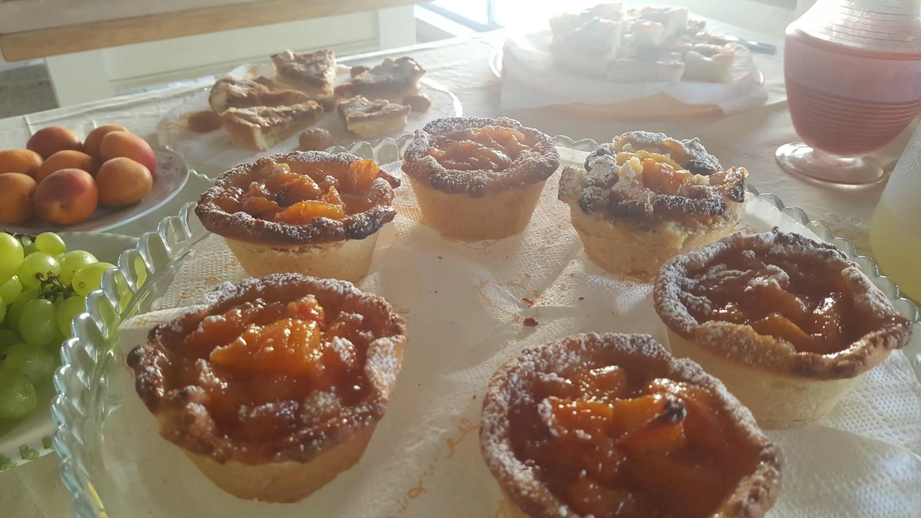 Breakfast in Masseria Violante Boutique Hotel