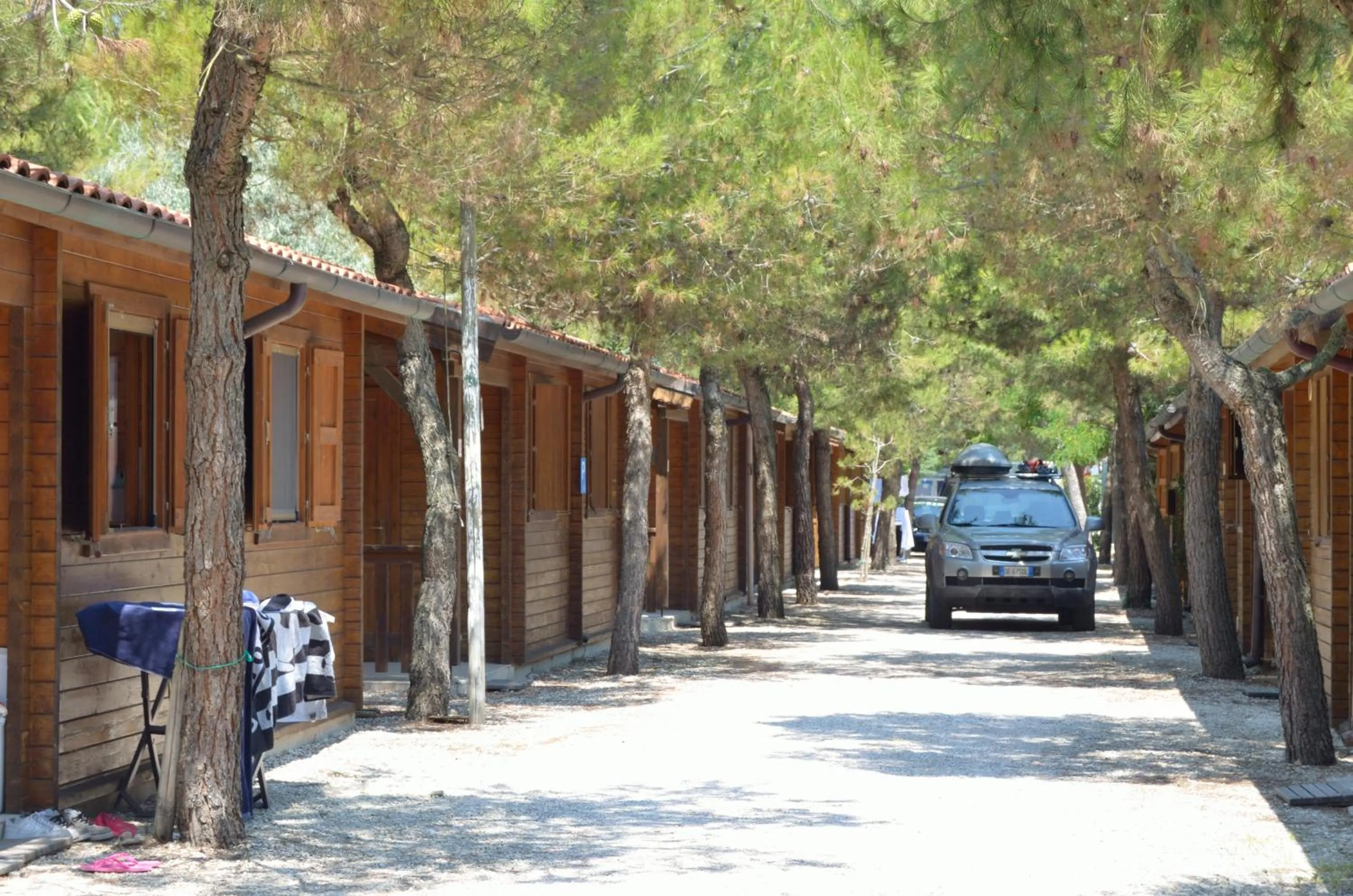Camping La Pineta