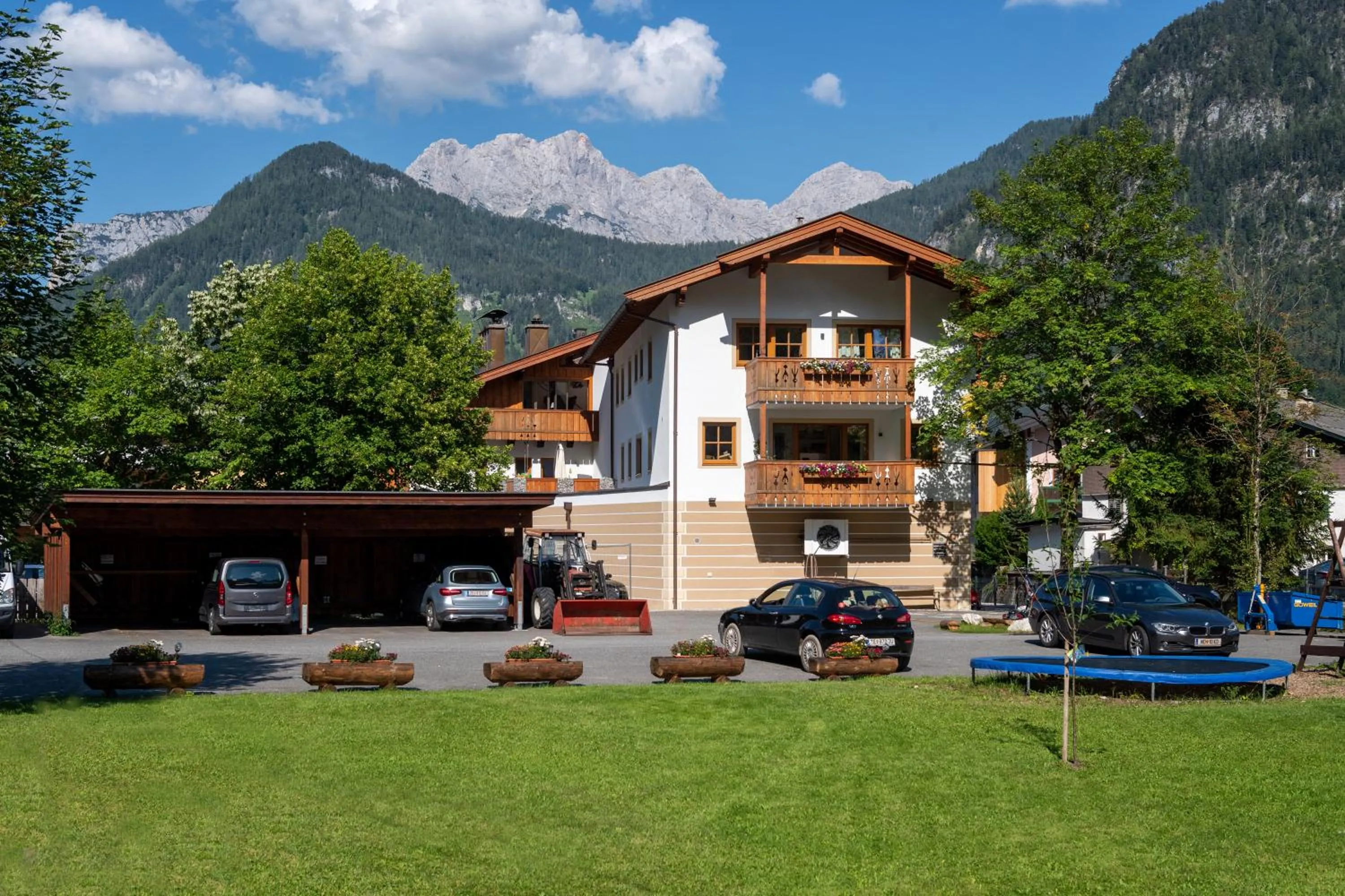 Gästehaus Rass