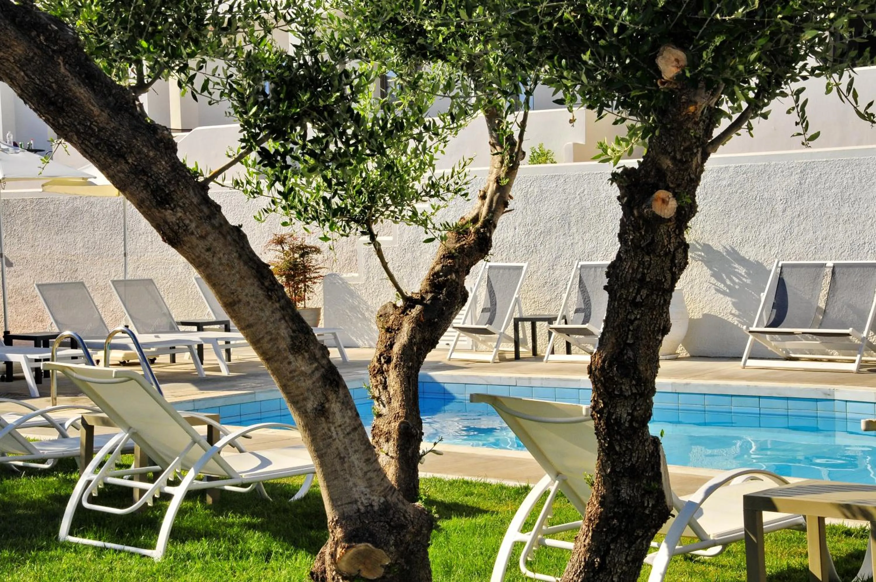 Swimming pool in Casa Bianca Adults Only "by Checkin"