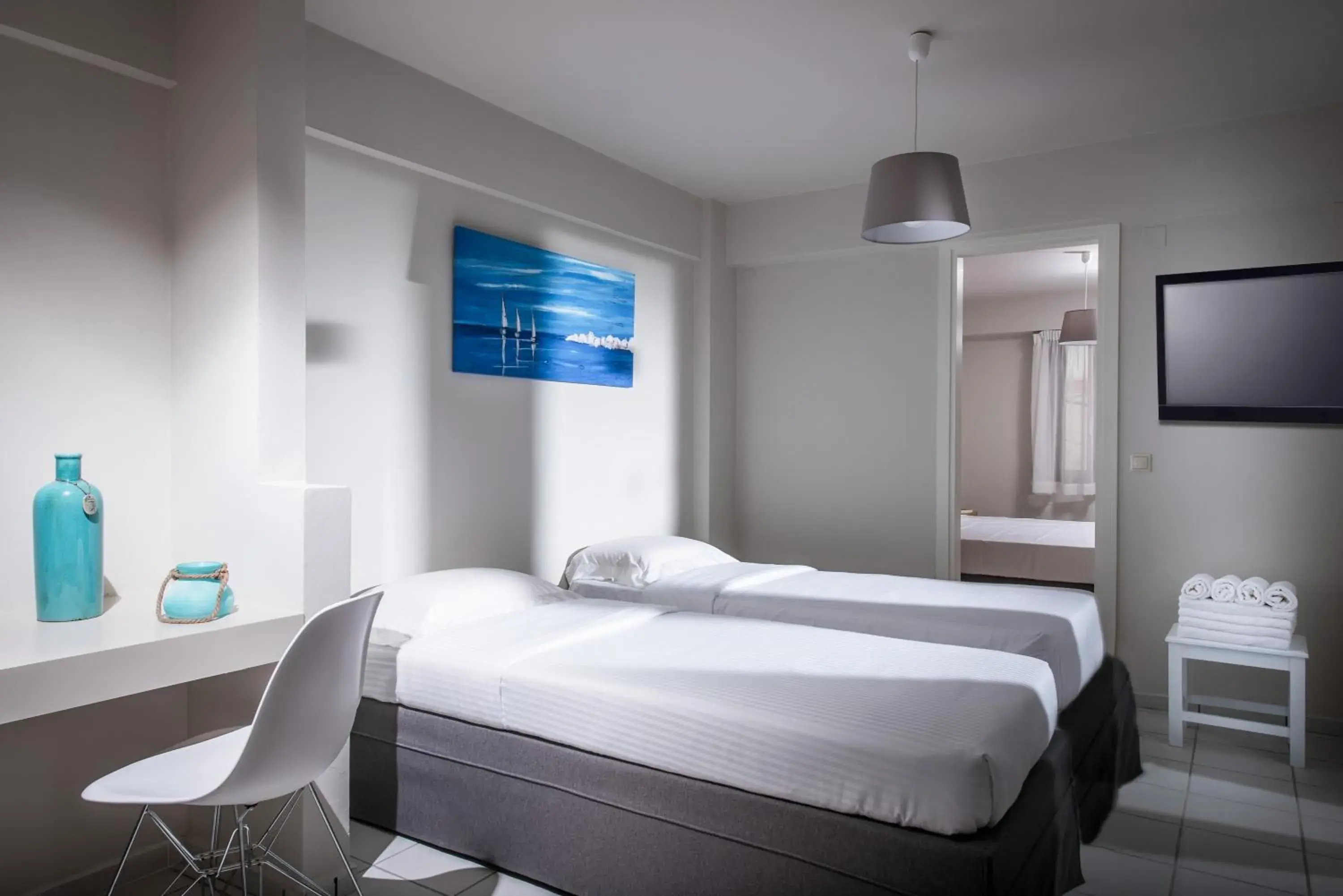 Photo of the whole room in Casa Bianca Adults Only "by Checkin" Photo of the whole room in Casa Bianca Adults Only "by Checkin"