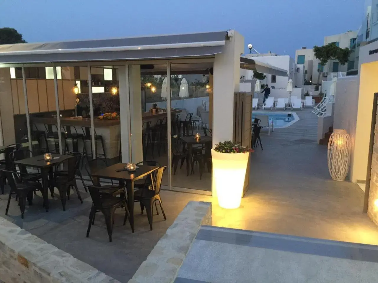 Restaurant/places to eat in Casa Bianca Adults Only "by Checkin" Restaurant/places to eat in Casa Bianca Adults Only "by Checkin"