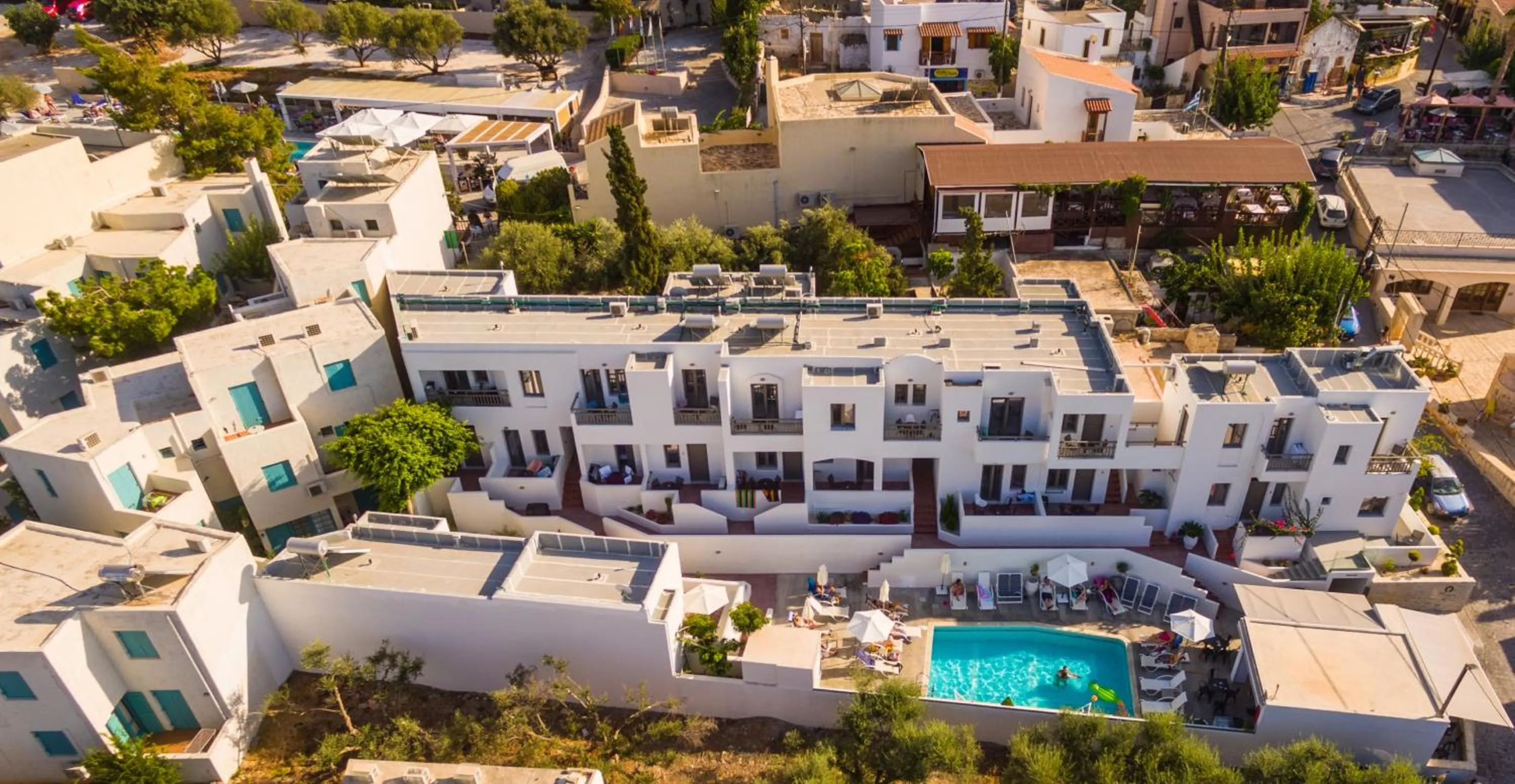 Property building in Bianca Doma Adults Only by Estia