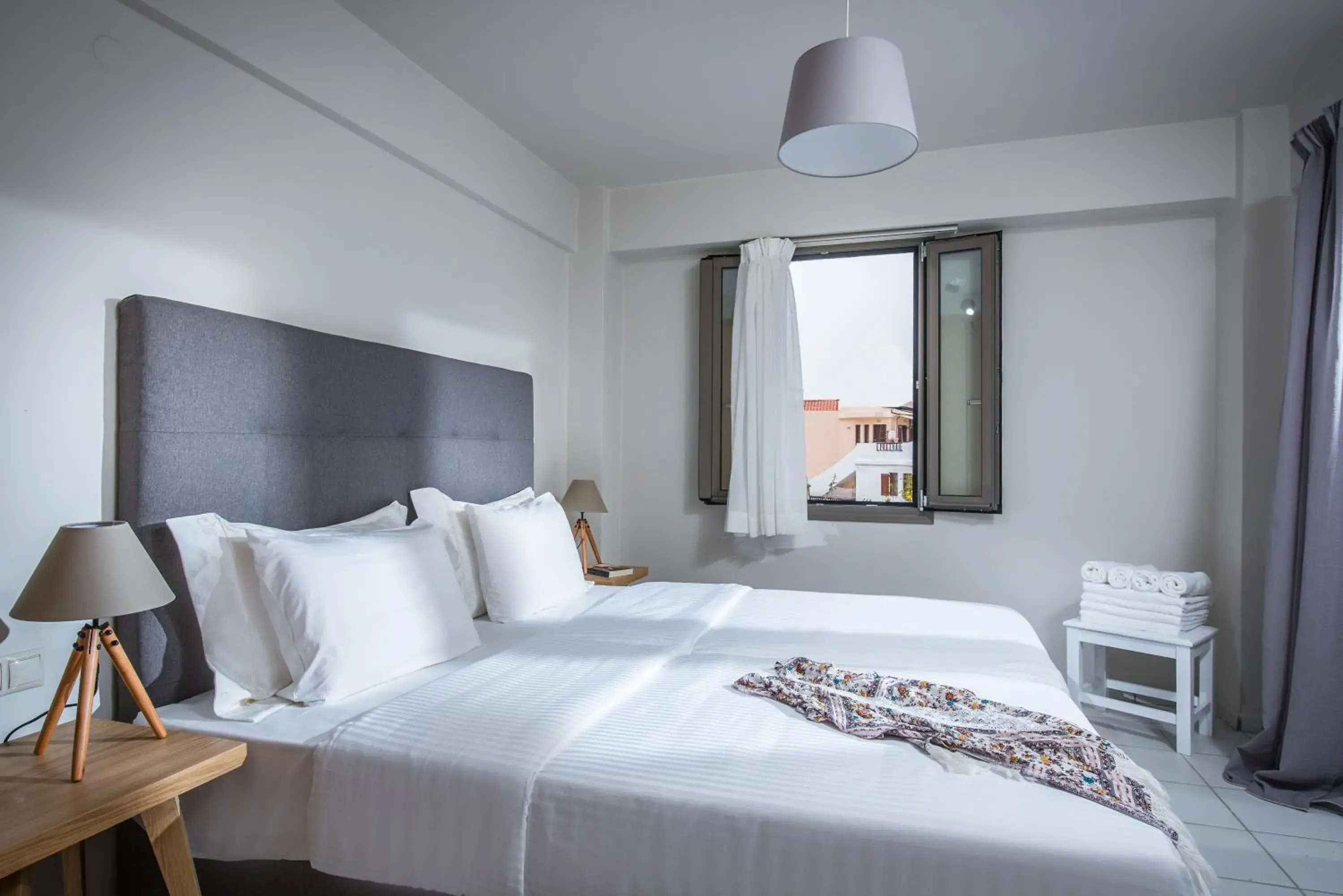 Bed in Casa Bianca Adults Only "by Checkin" Bed in Casa Bianca Adults Only "by Checkin"