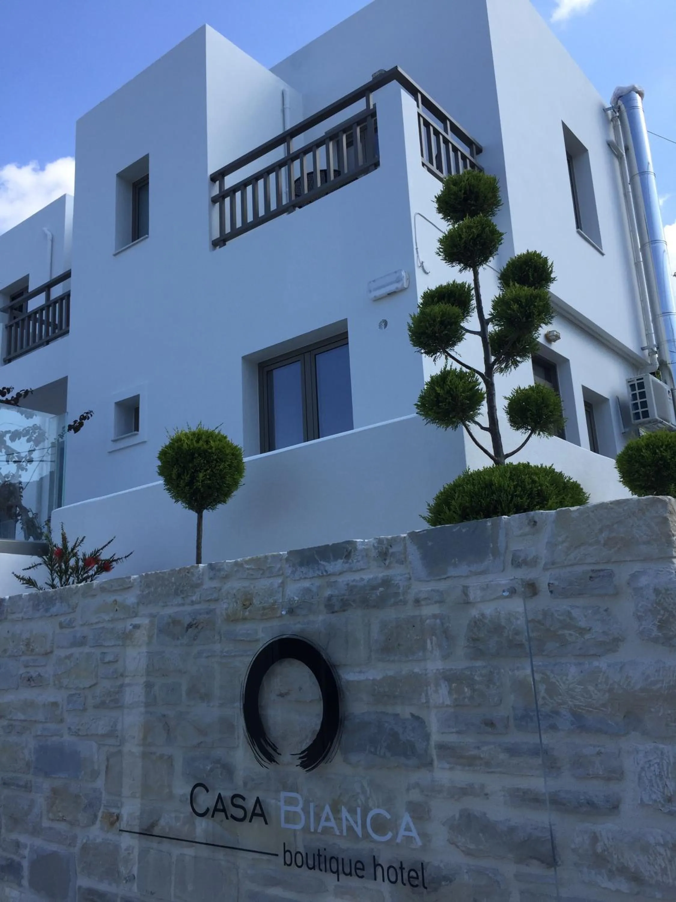 Property building in Casa Bianca Adults Only "by Checkin"