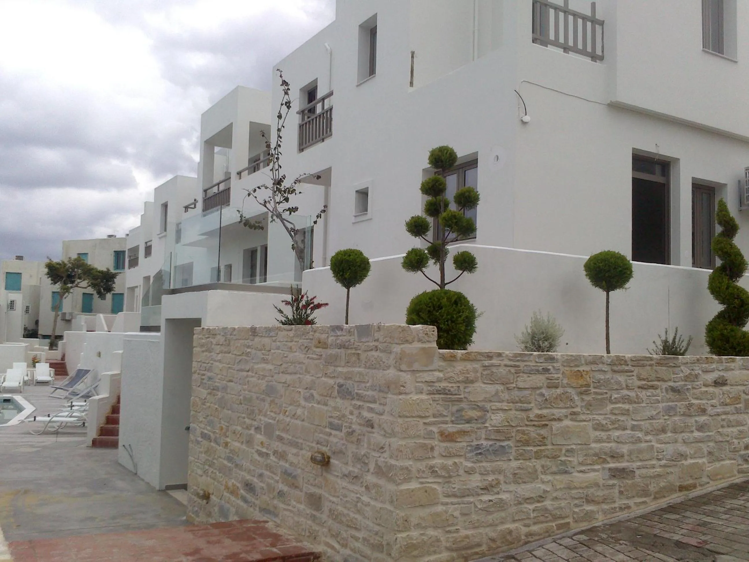 Property building in Casa Bianca Adults Only "by Checkin"