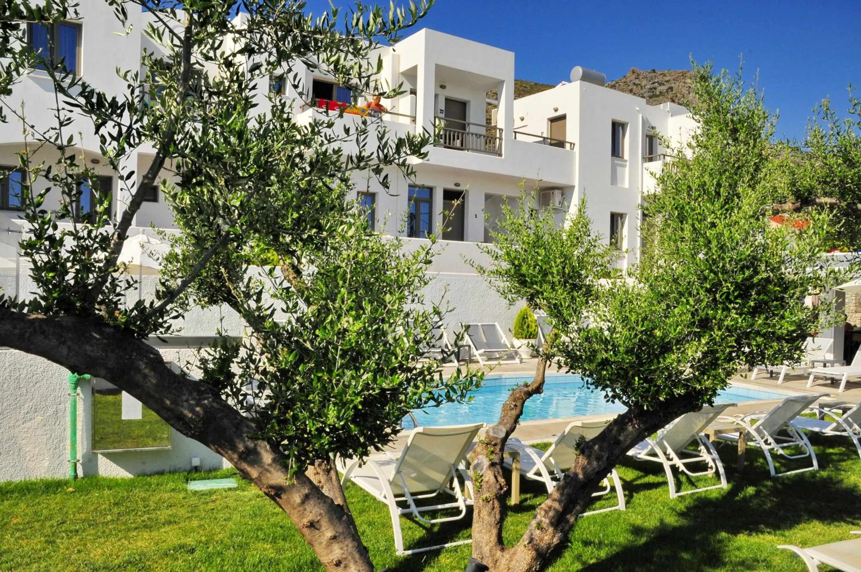 Property building in Casa Bianca Adults Only "by Checkin"