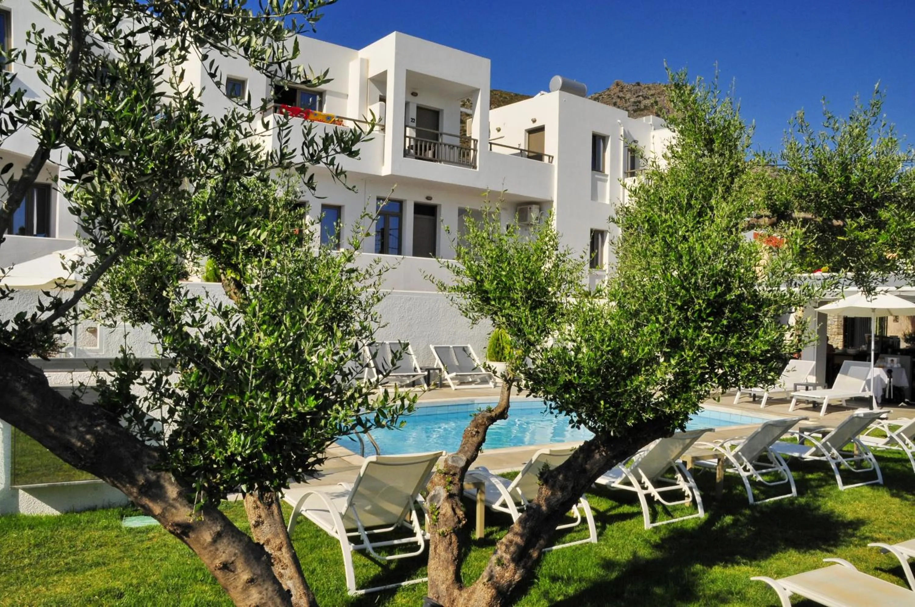 Property building in Bianca Doma Adults Only by Estia