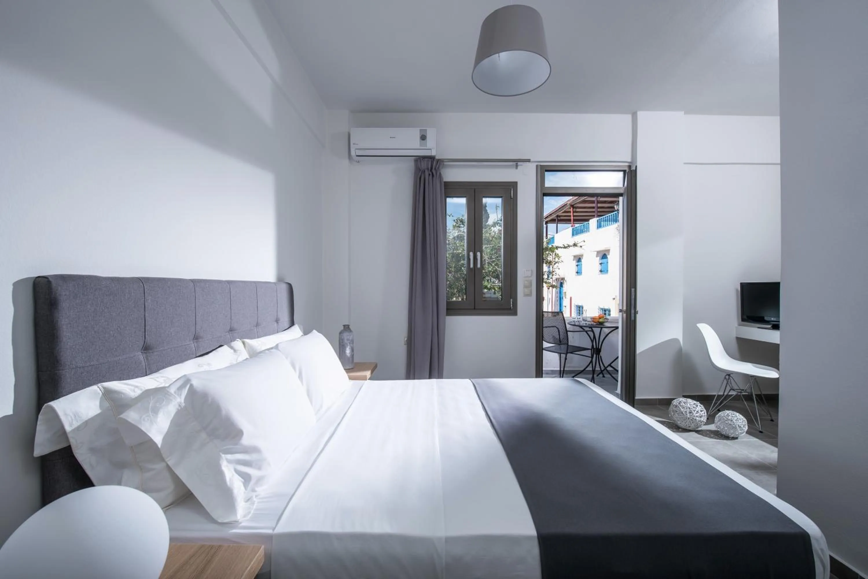 Bedroom, Bed in Bianca Doma Adults Only by Estia