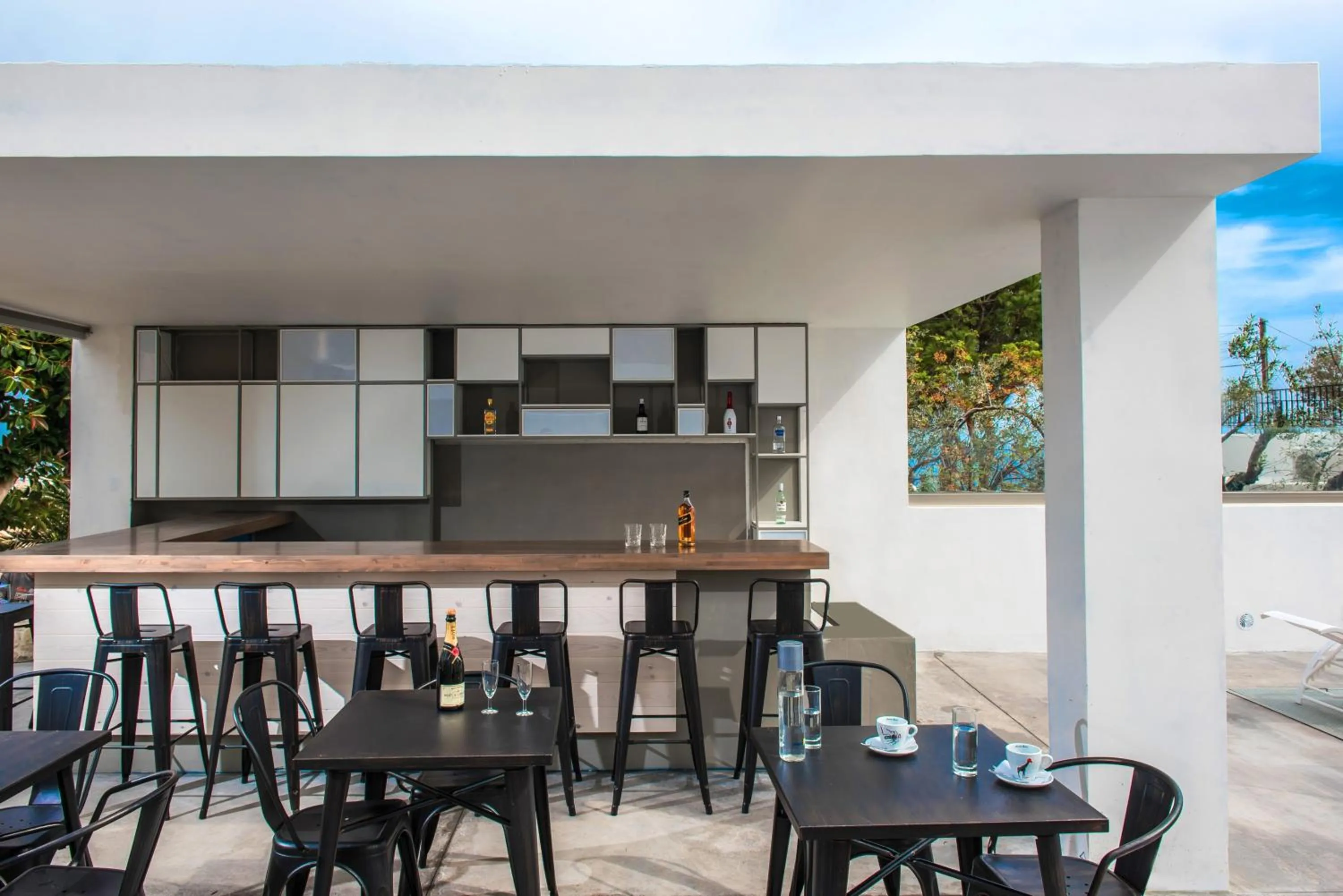 Lounge or bar in Bianca Doma Adults Only by Estia